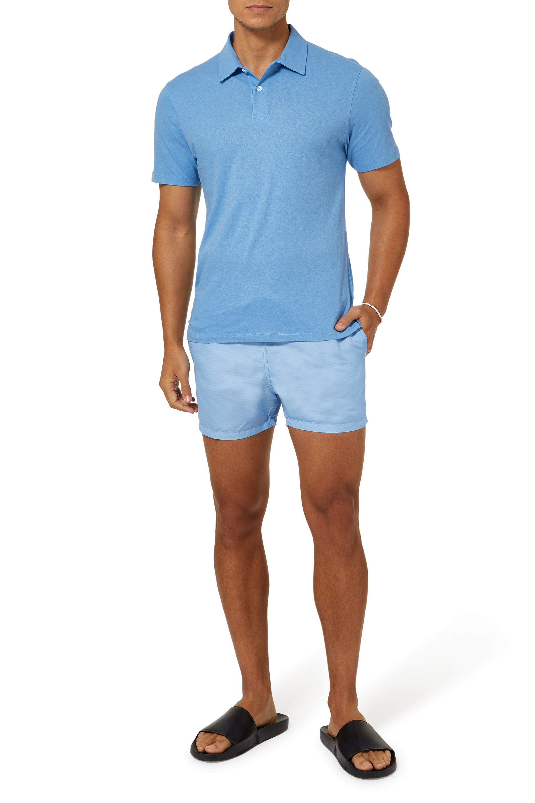 شورت بنقشة كوباكبانا