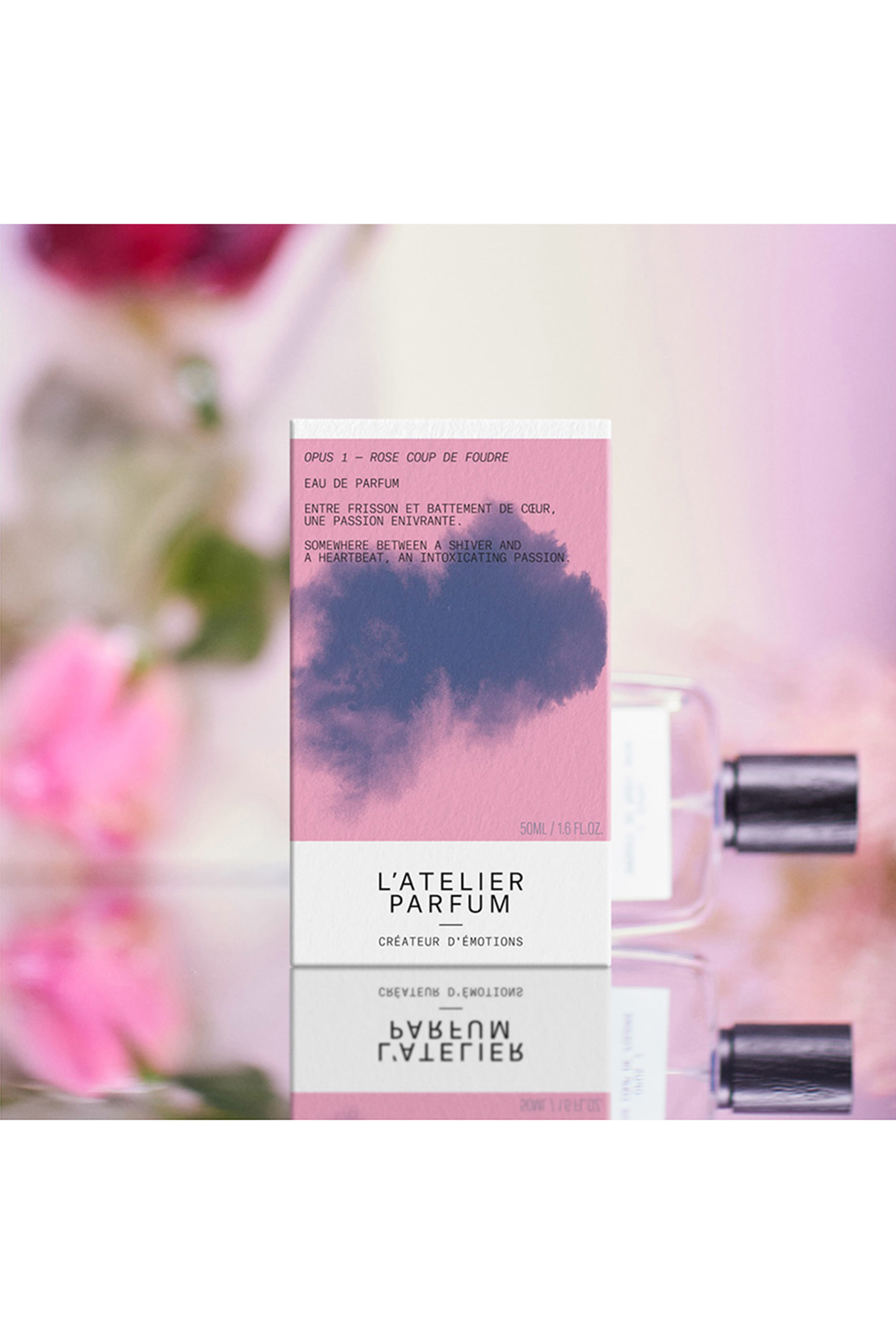 أو دو بارفان روز دي فودر