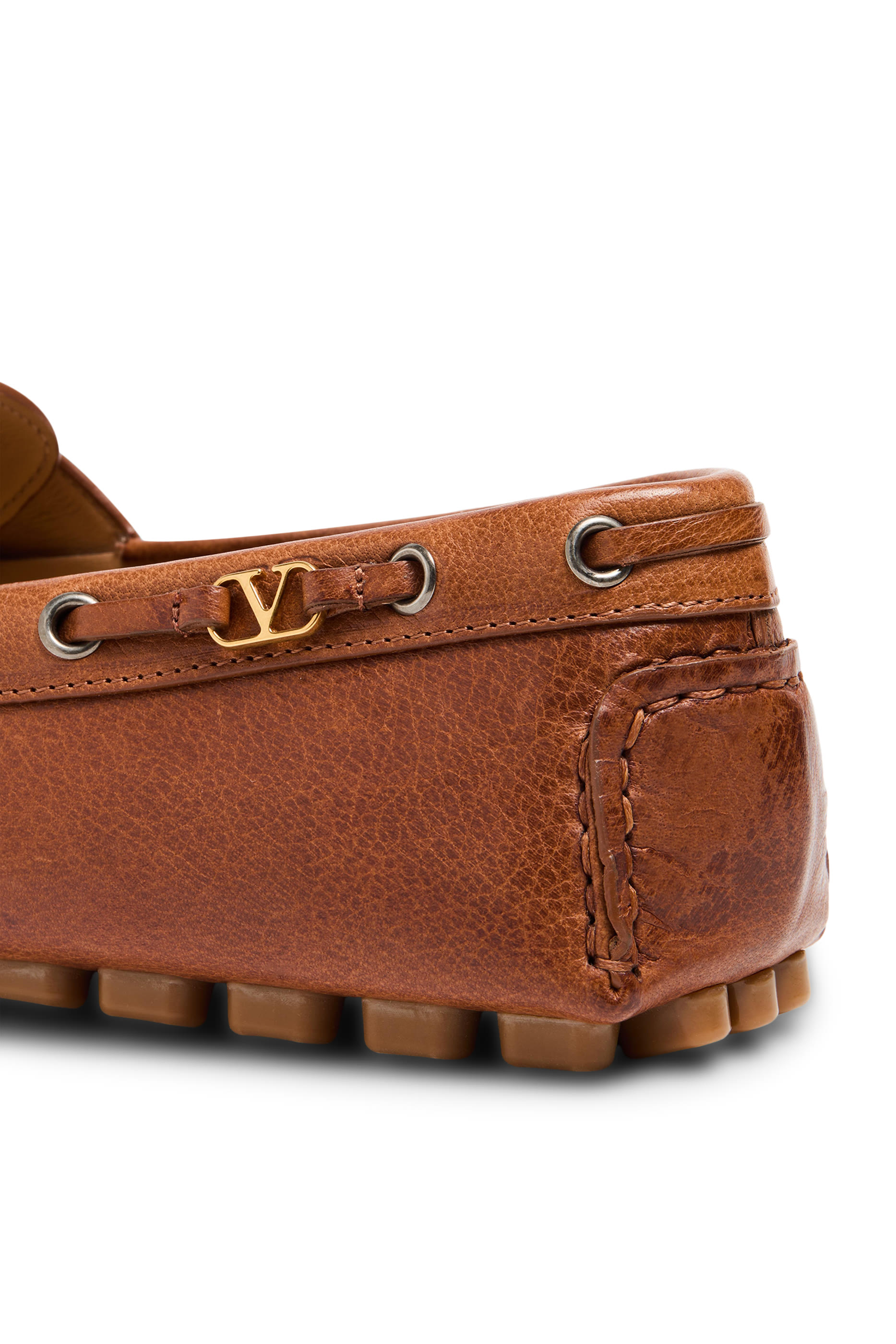 حذاء سهل الإرتداء جلد عجل