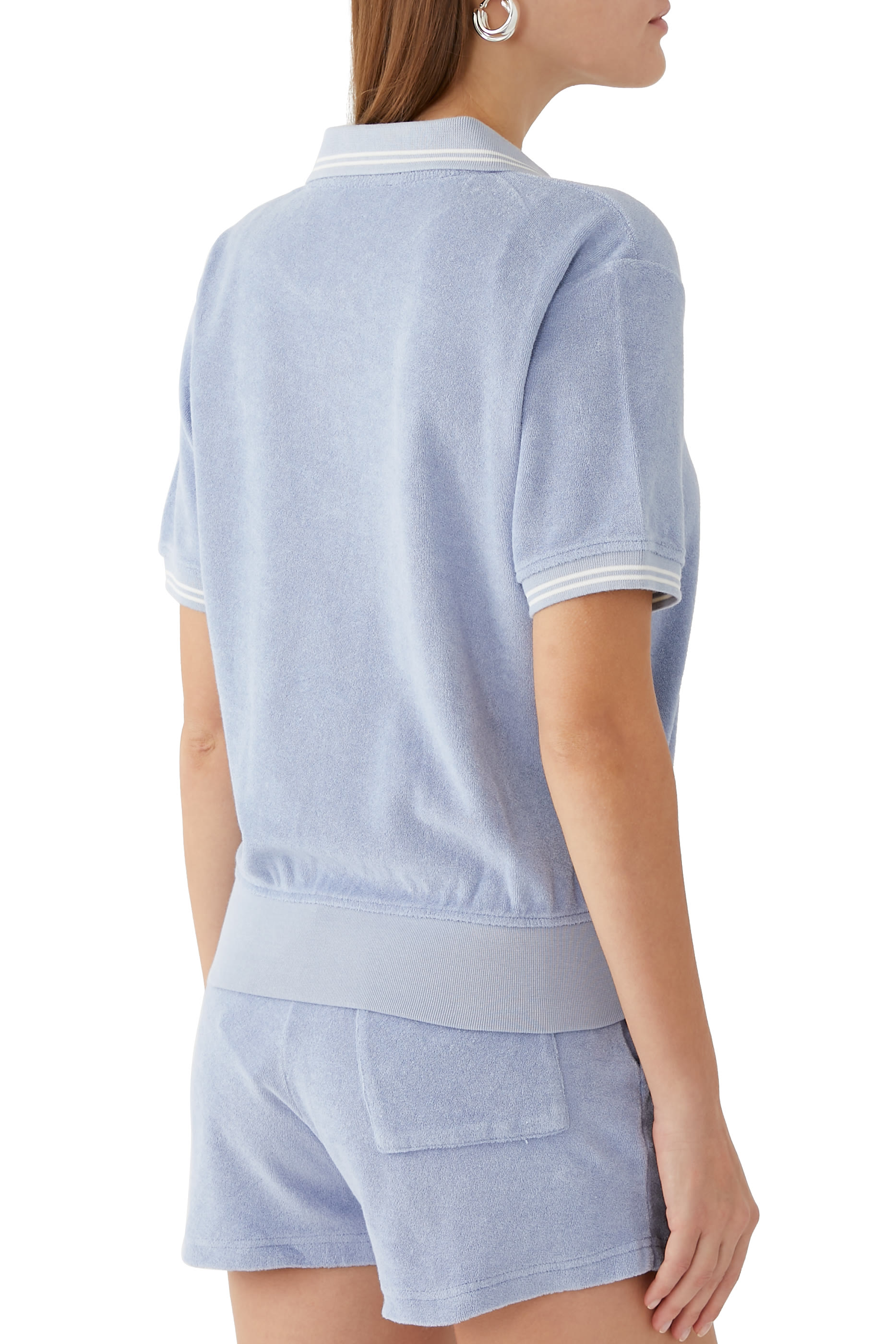 قميص بولو سيراكيوز تيري