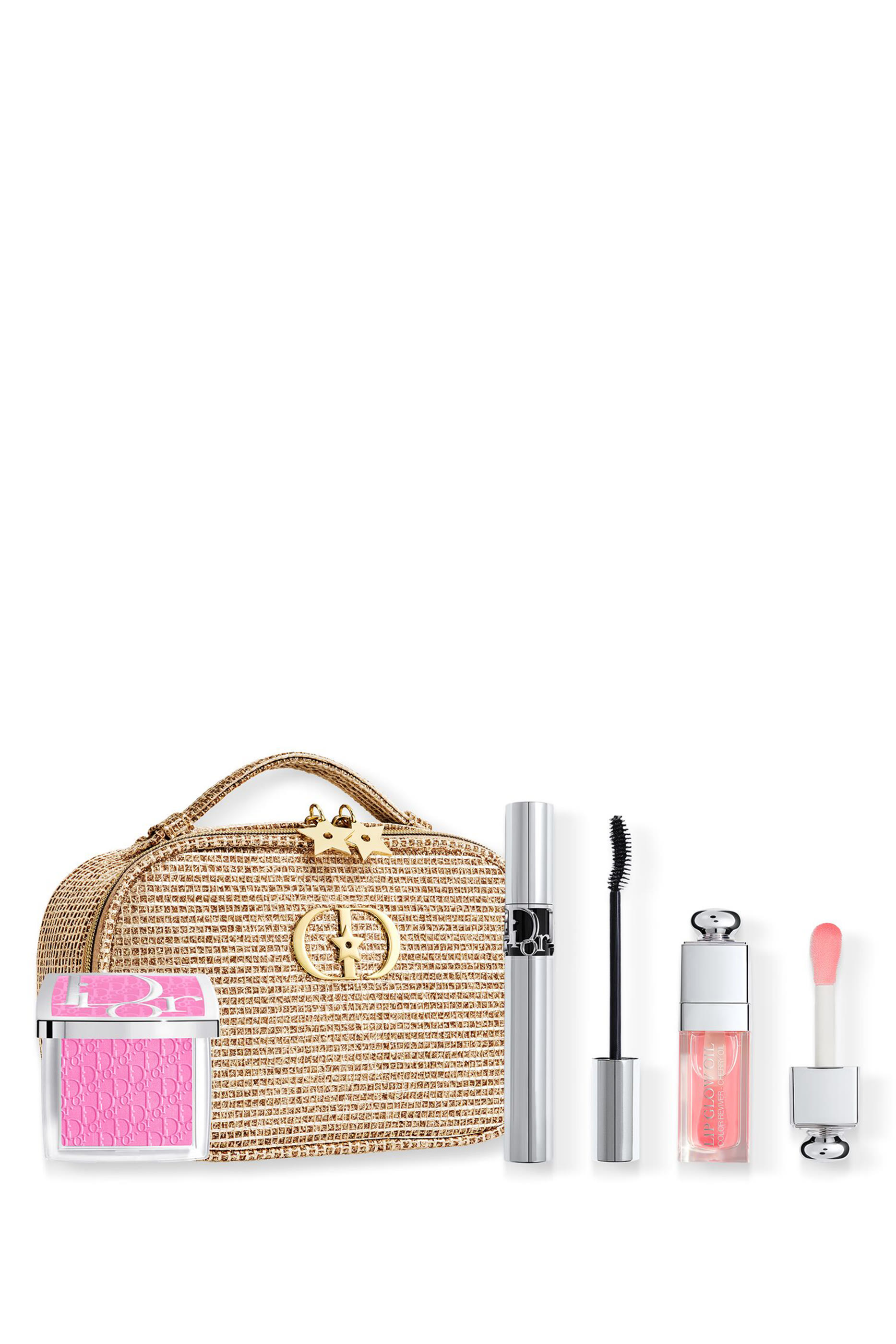 مجموعة هدايا فوليوم اند جلو ريتوال ماسكارا بإصدار محدود