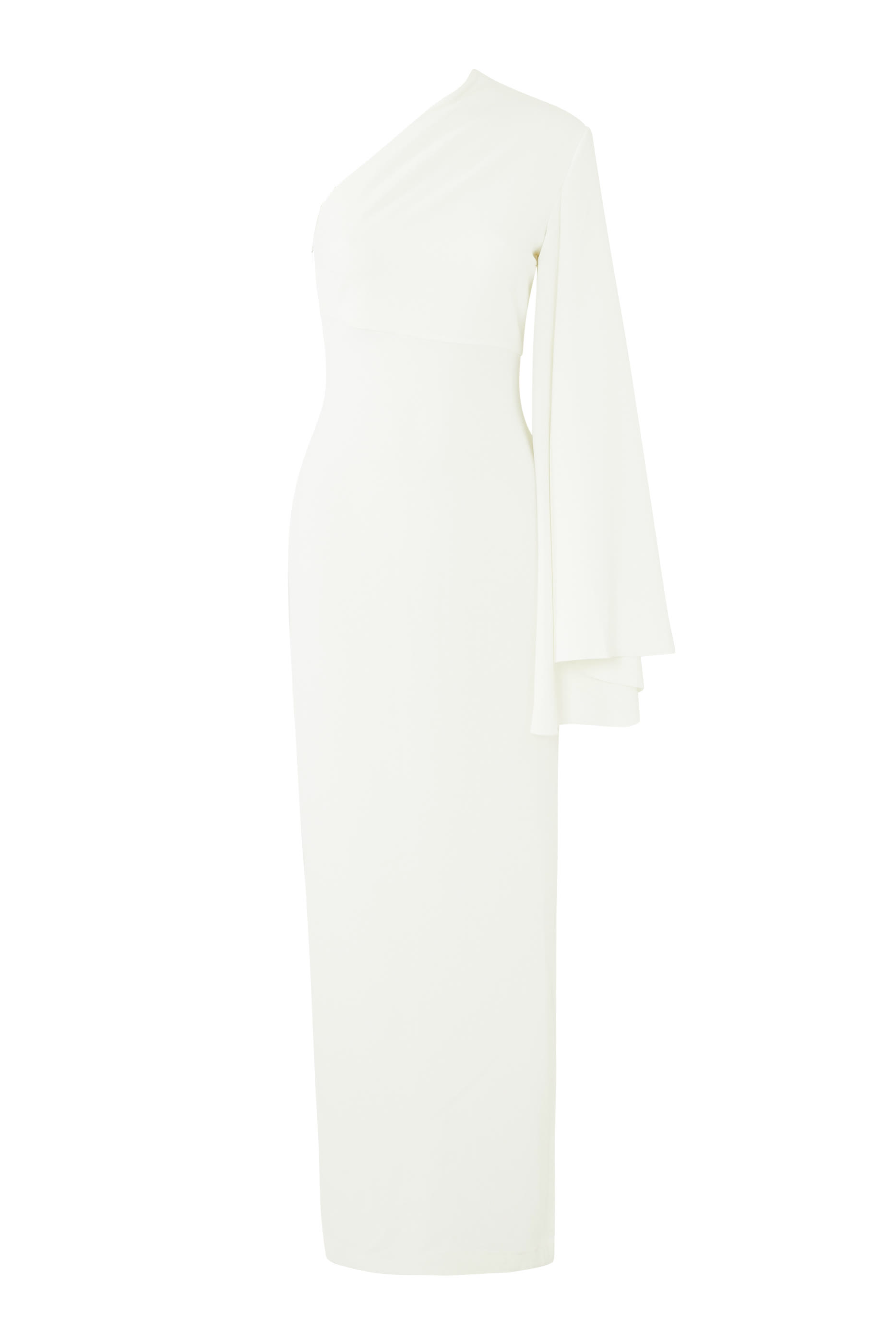 فستان إليزا طويل