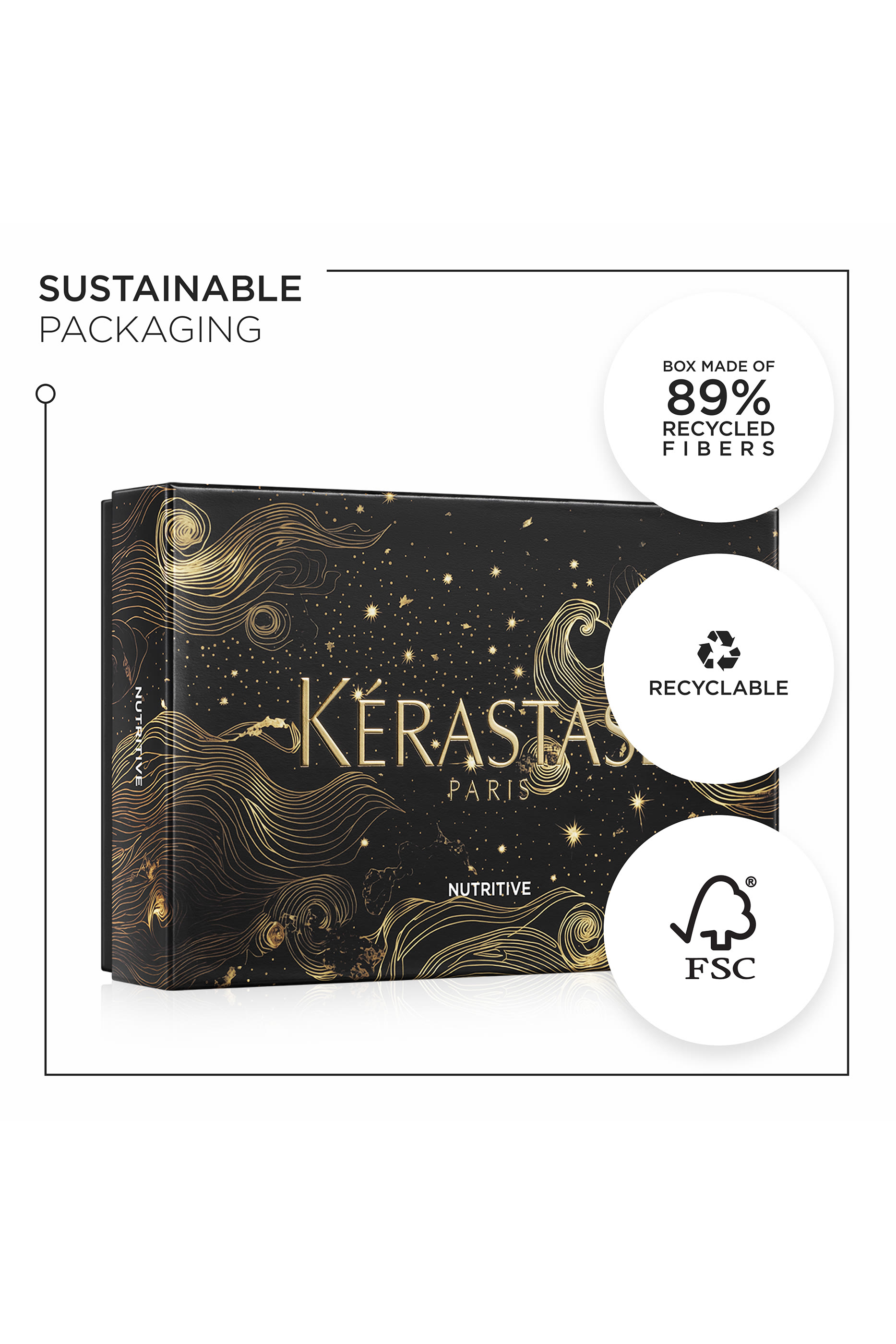 مجموعة نيوتريف لتغذية الشعر الجاف جدا والسميك