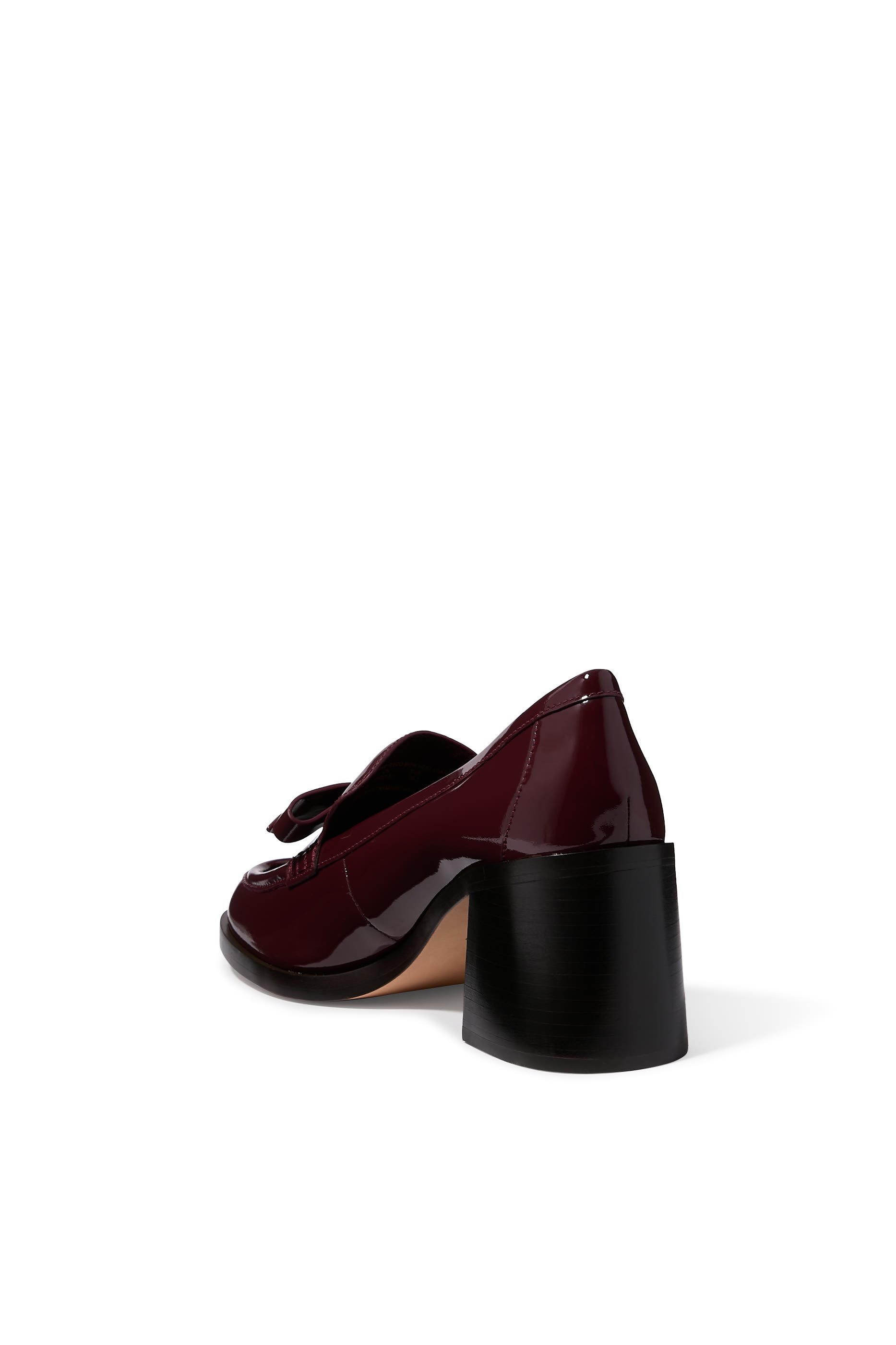 حذاء ديكو سهل الارتداء 65 مزين بفيونكة