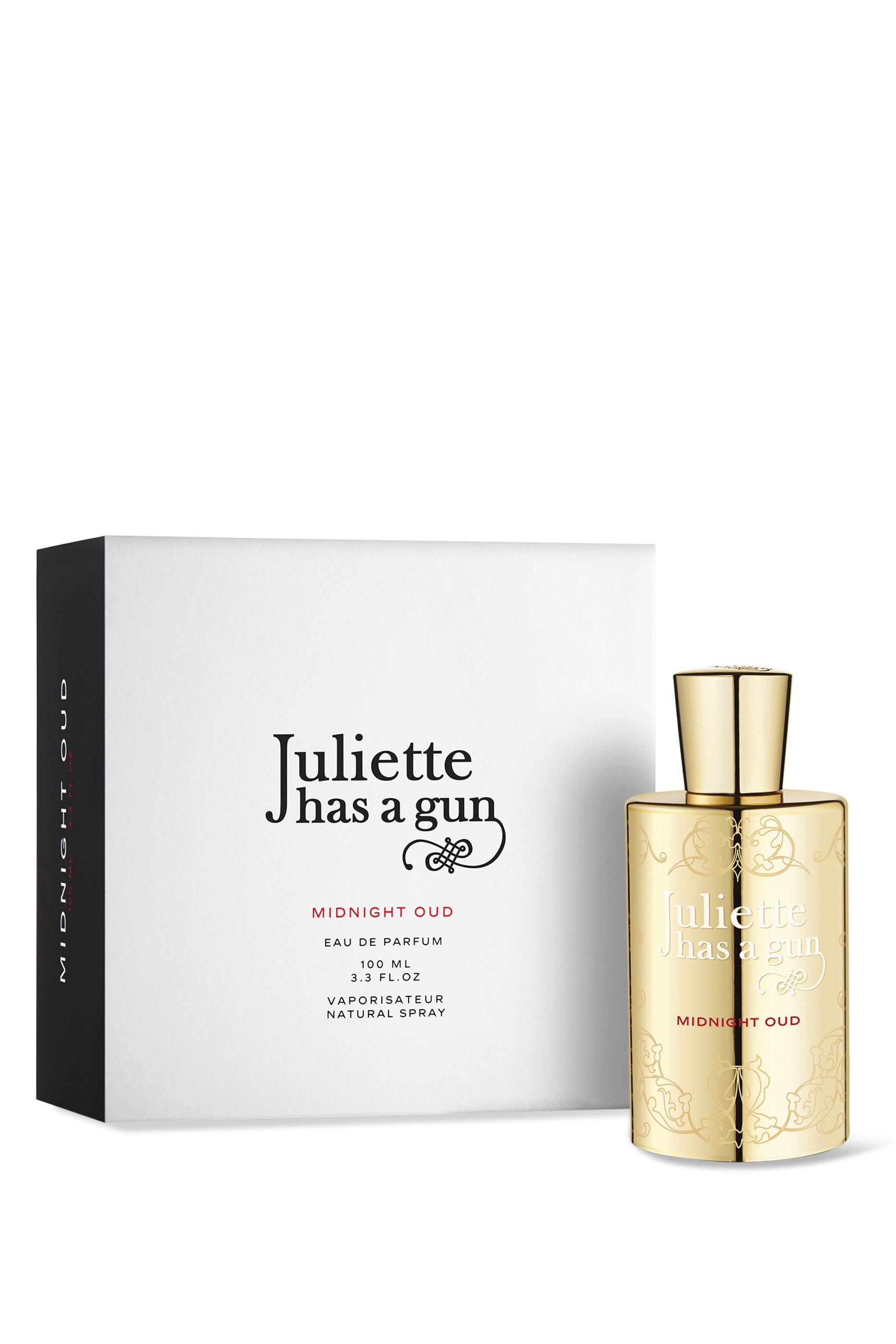 ماء عطر ميدنايت عود