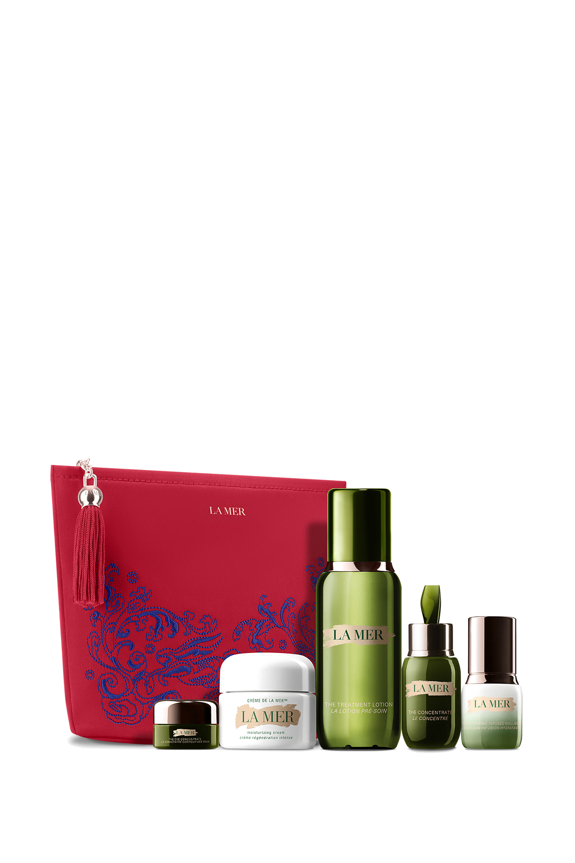 مجموعة ترطيب ونظارة البشرة