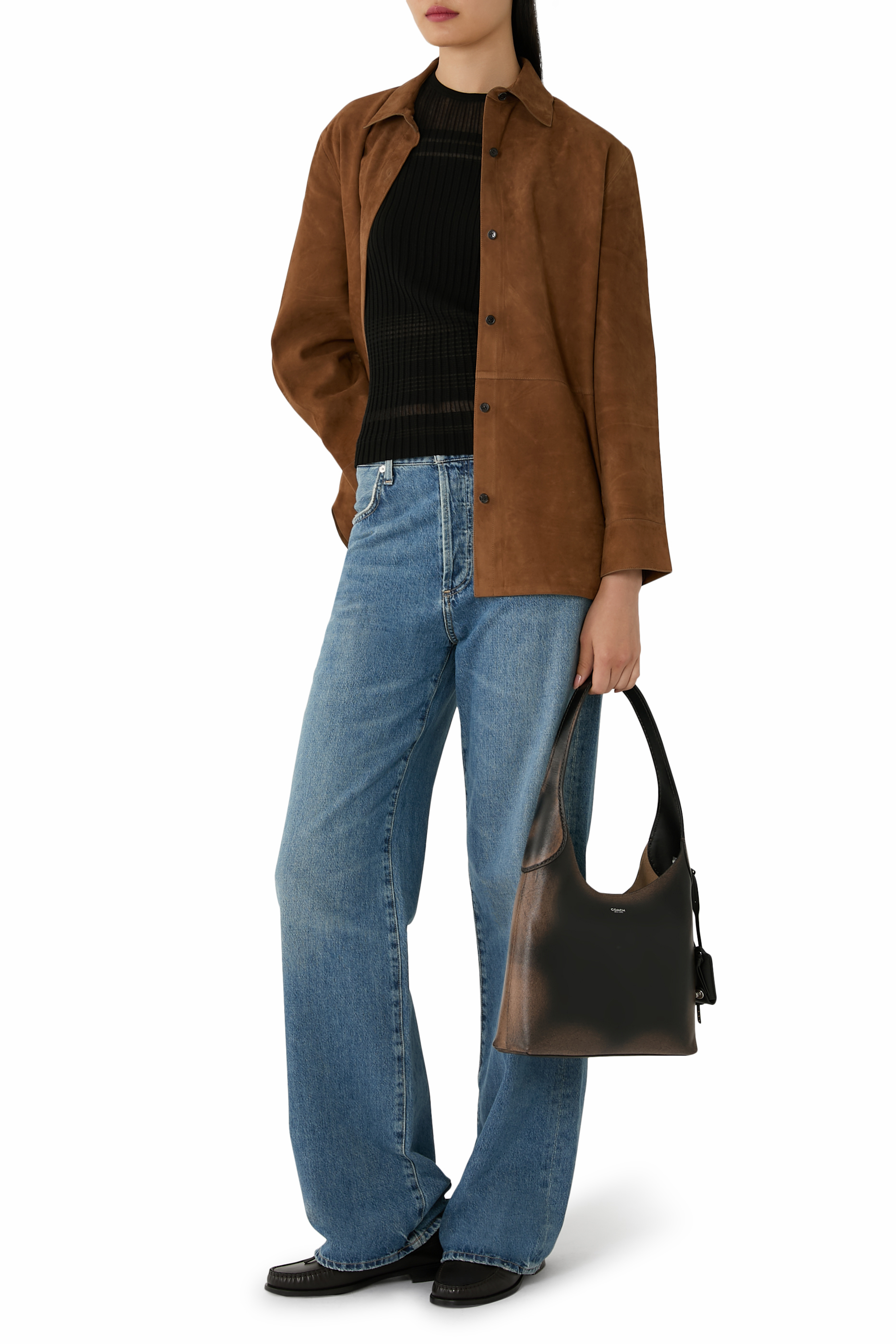 حقيبة كتف بروكلين 28