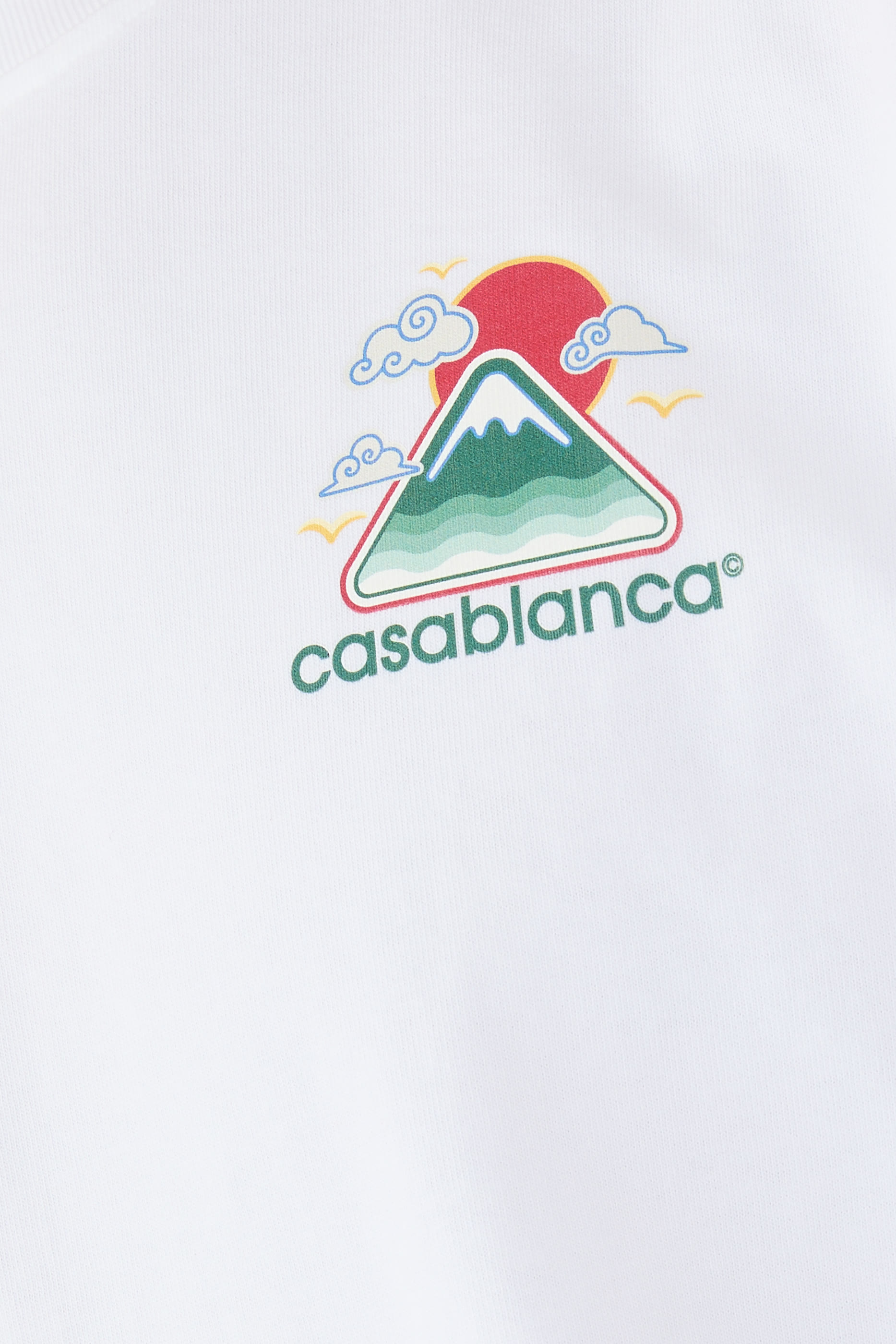 تيشيرت مونتين أوندولي بأكمام قصيرة