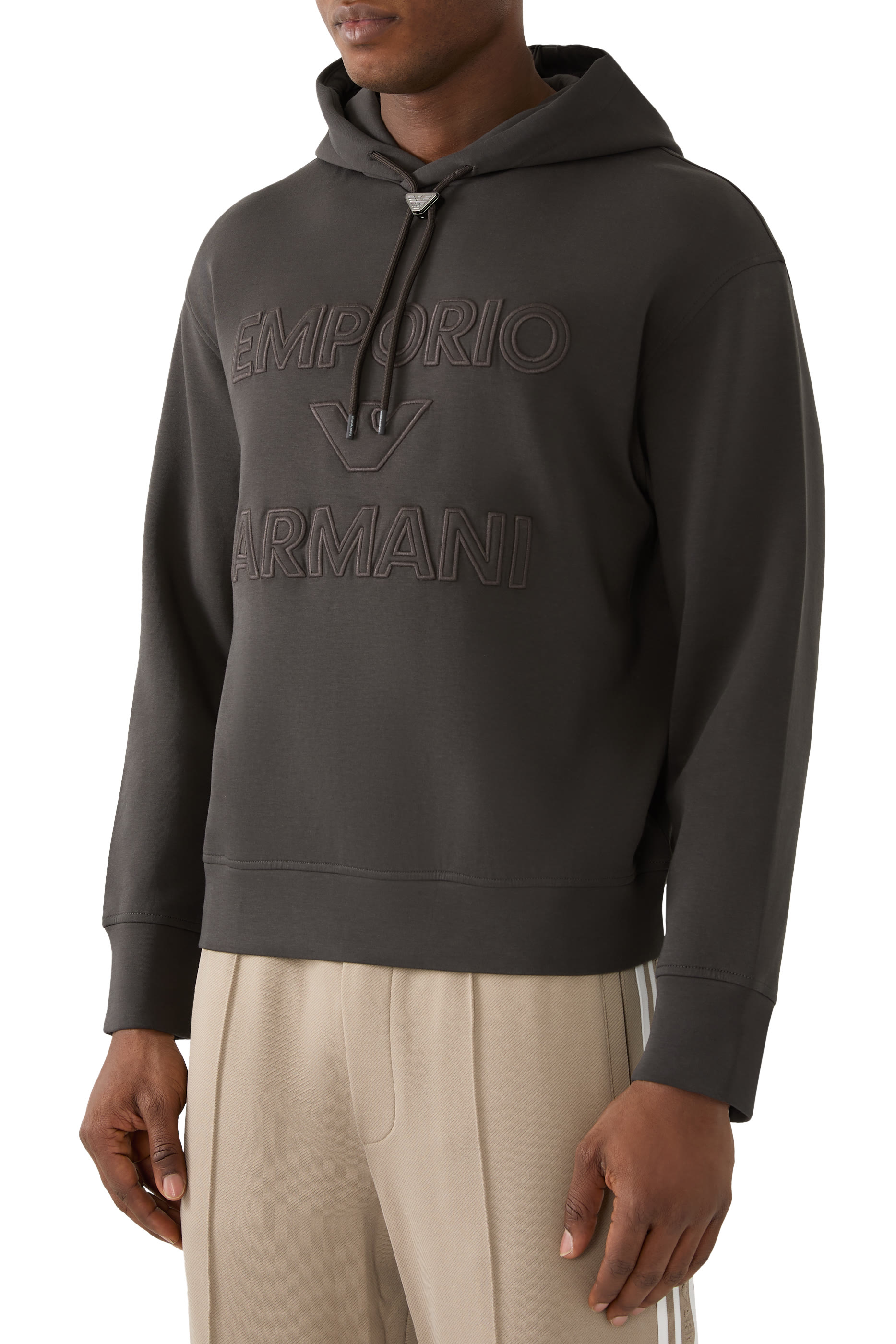 هودي بشعار الماركة