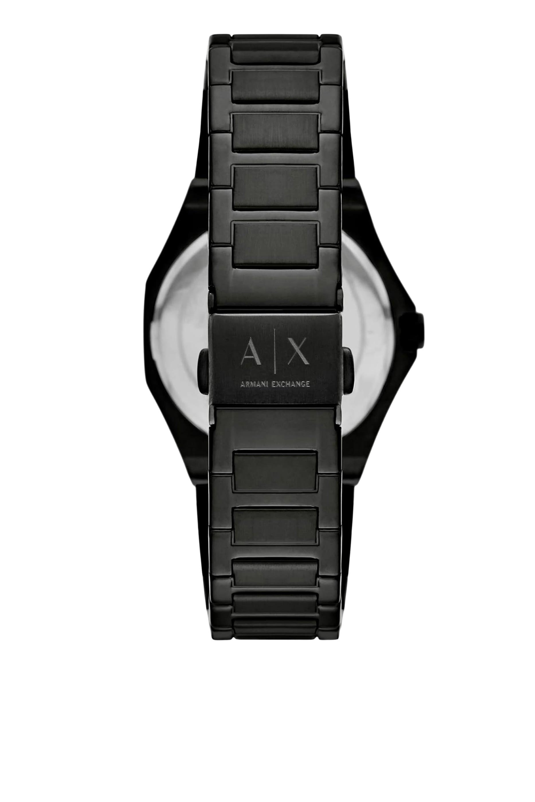 ساعة بثلاث عقارب ستانليس ستيل