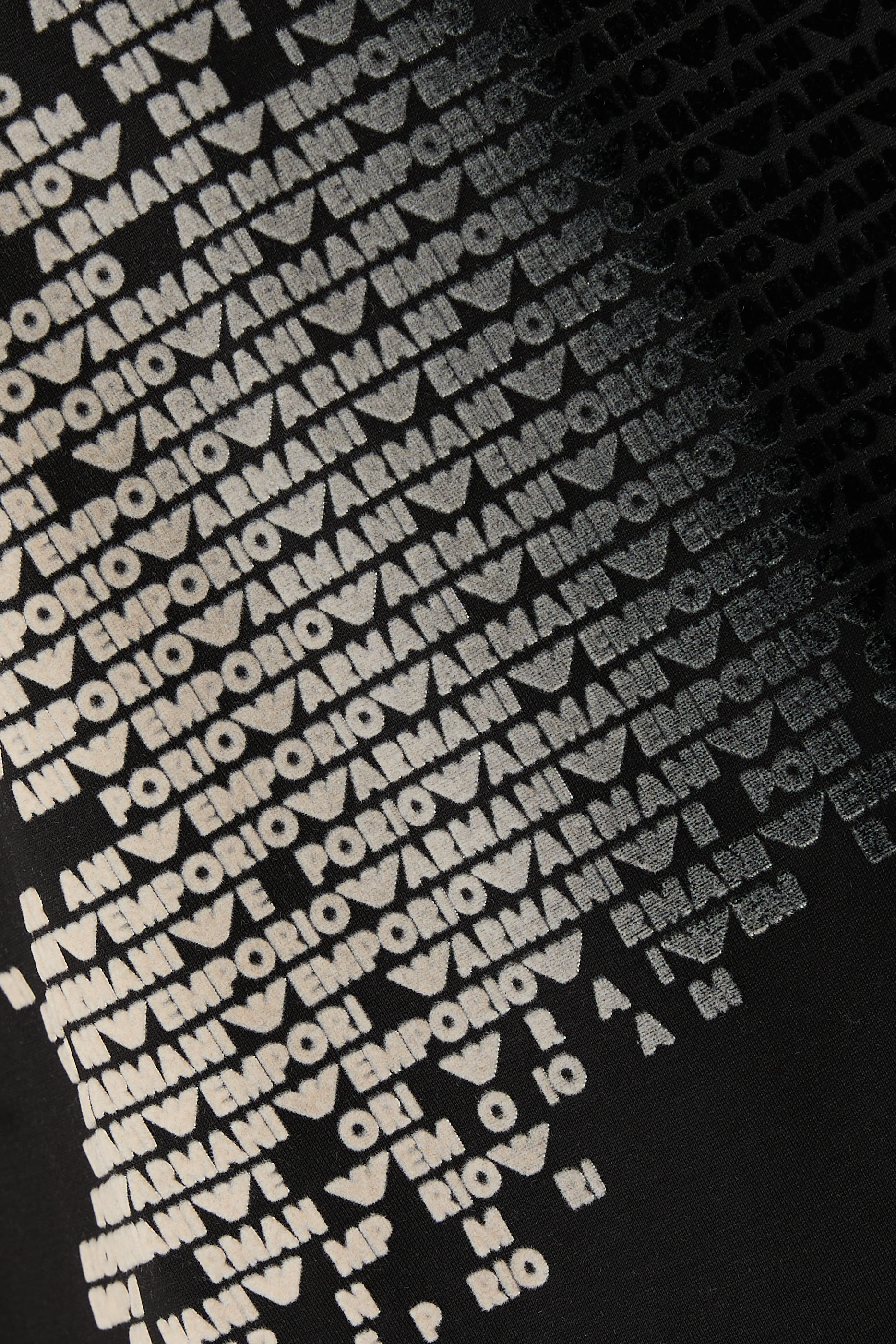 Flocking EA Logo T-shirt