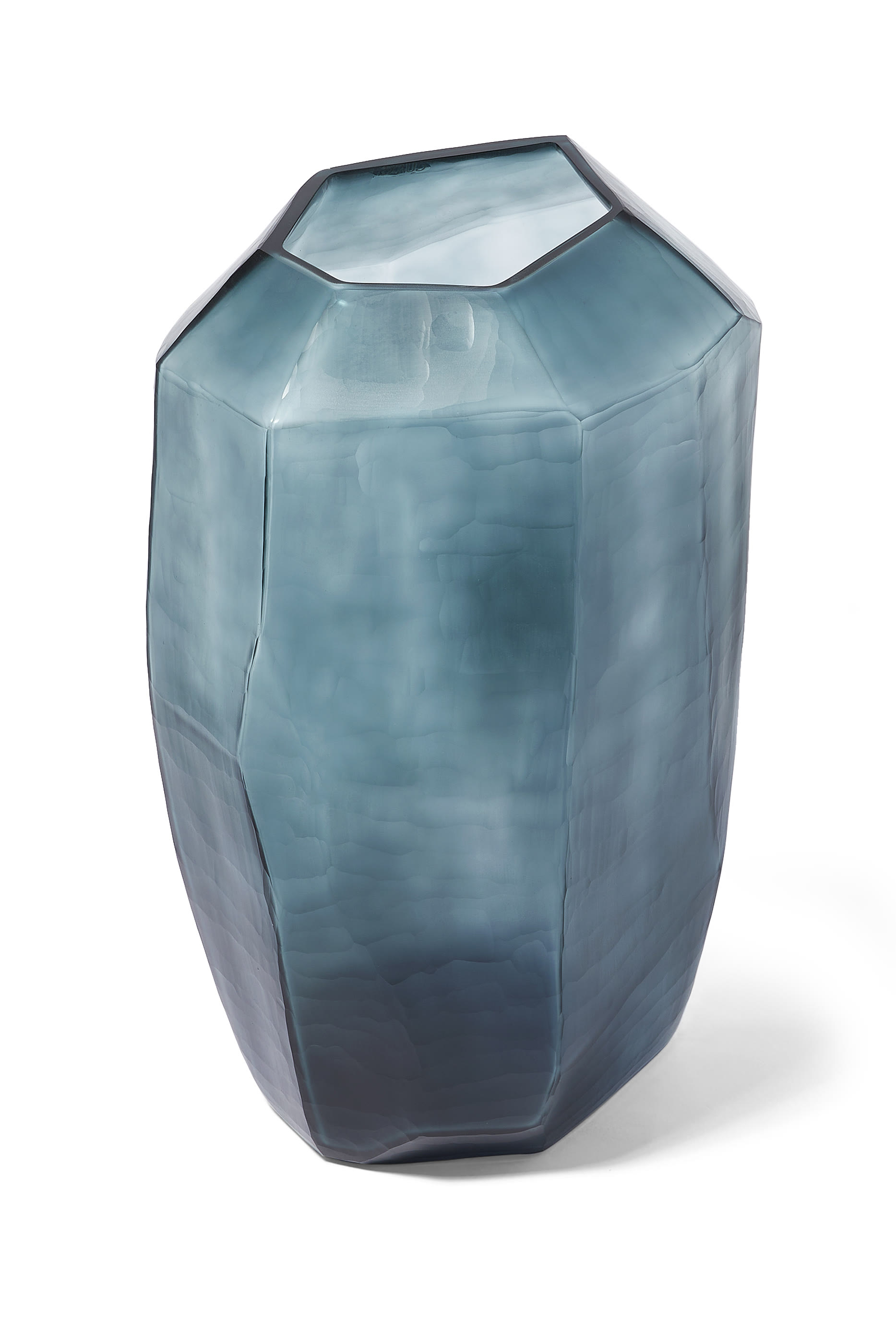 مزهرية كيوبستيك طويلة