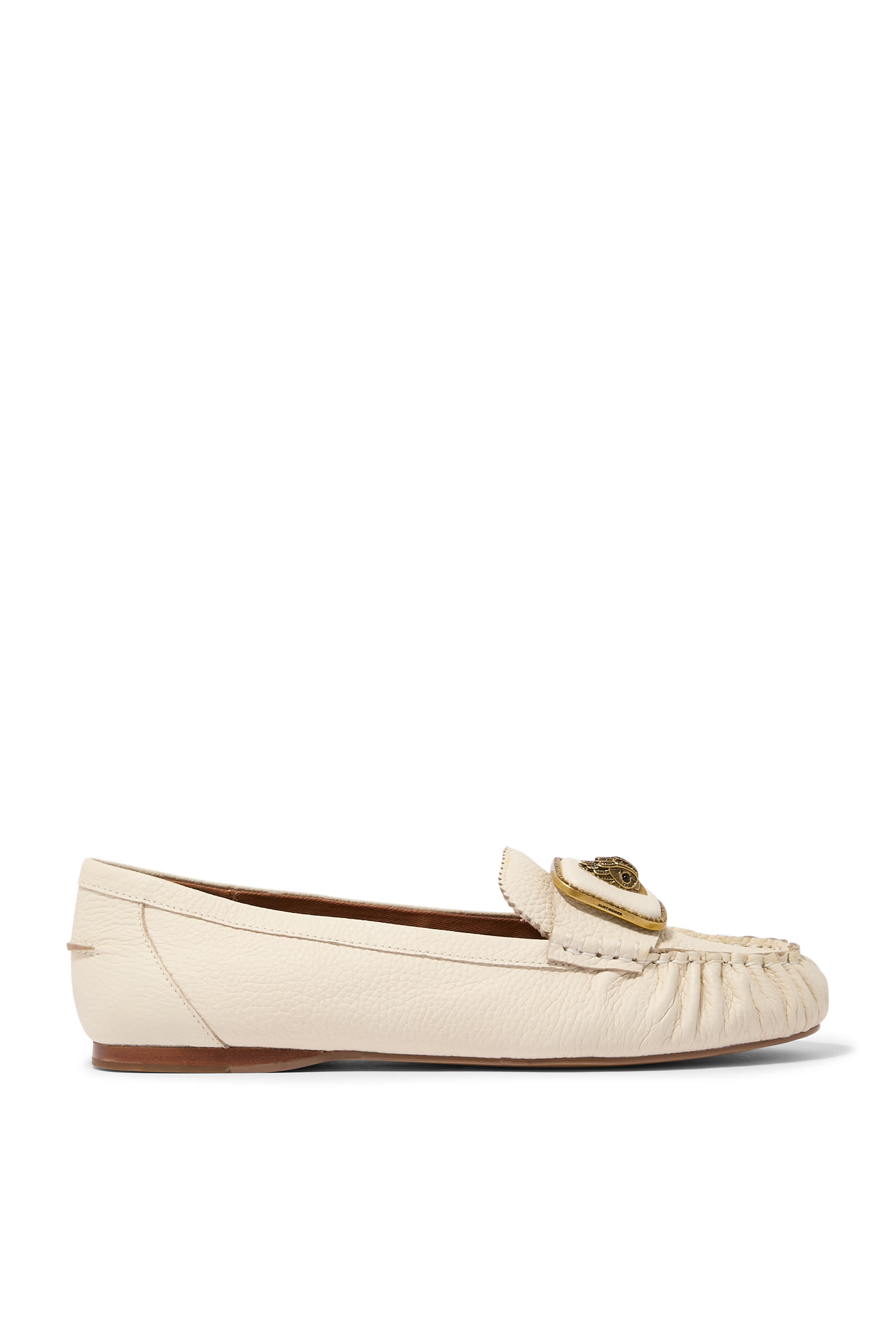 Pimlico Moccasin Ballerina Flats
