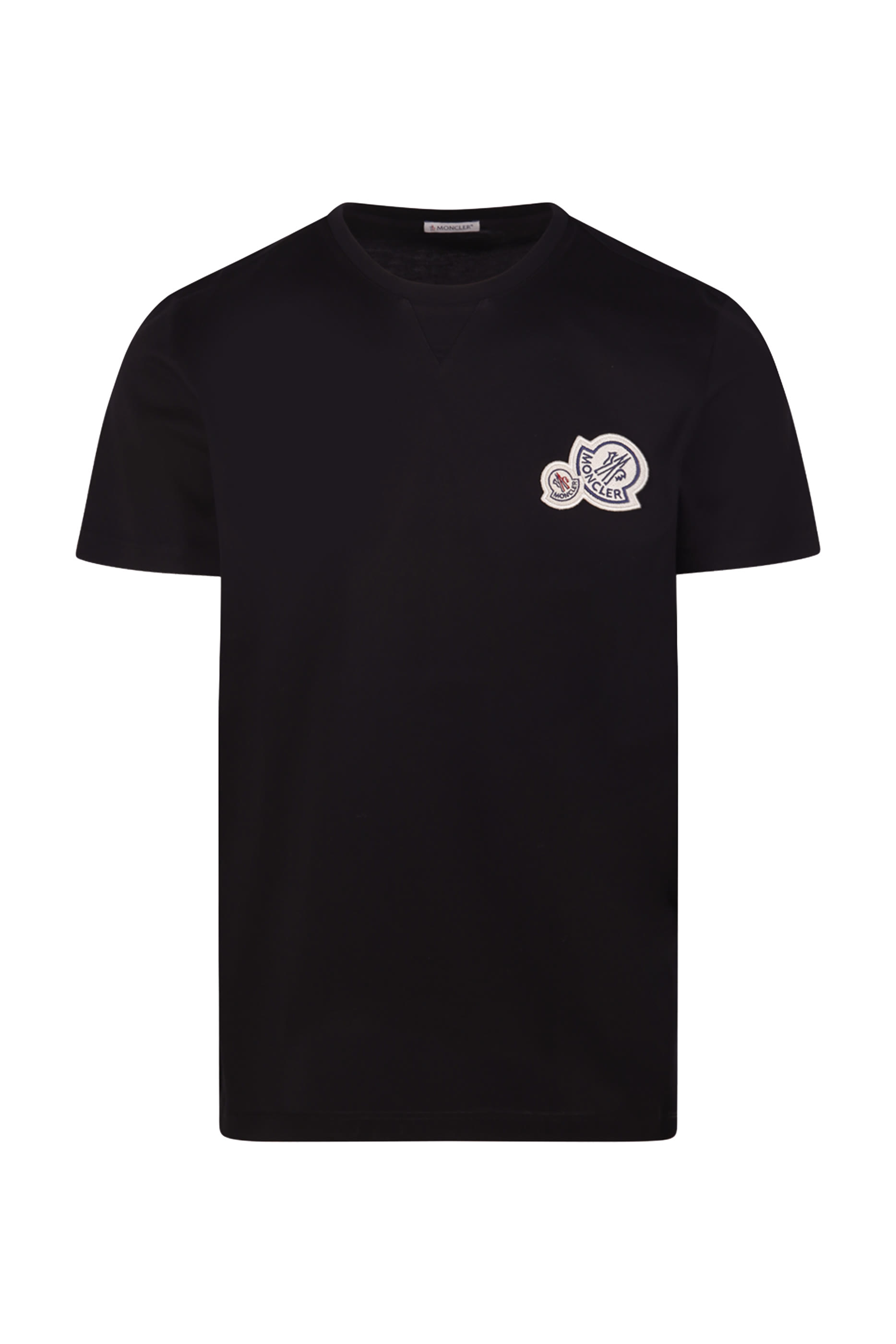 Logo Cotton T-Shirt