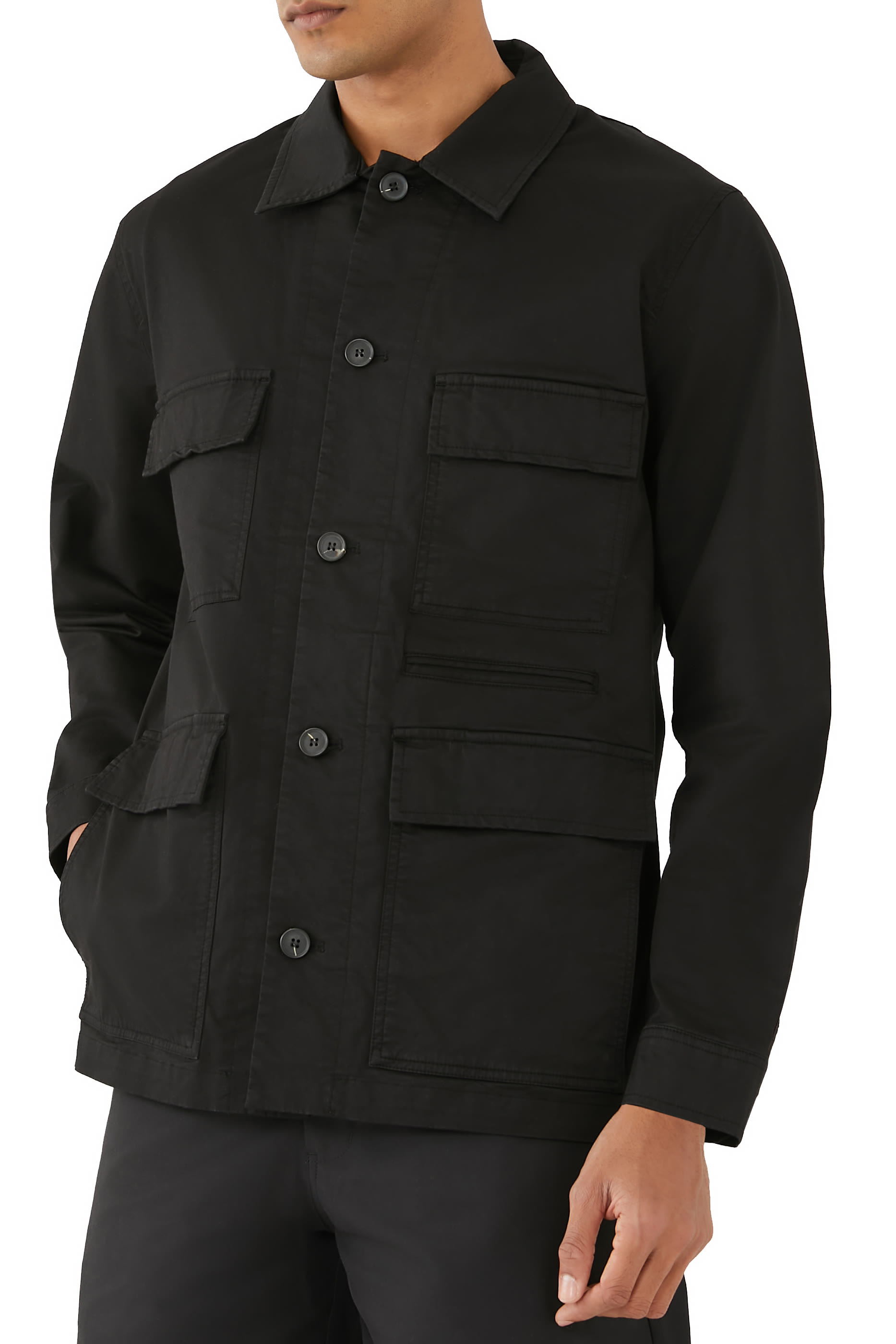 قميص ترافل قطن