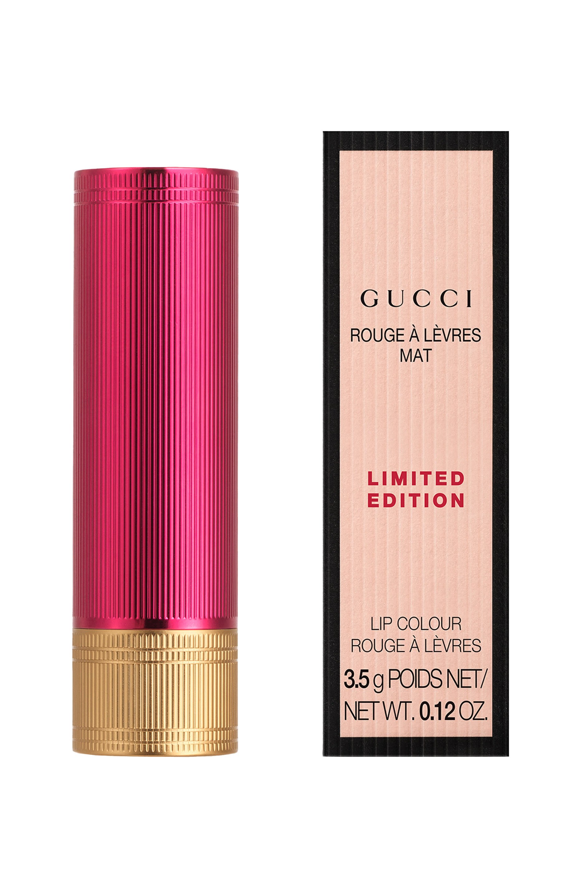 أحمر شفاه روج آ ليفر مخملي، بإصدار محدود