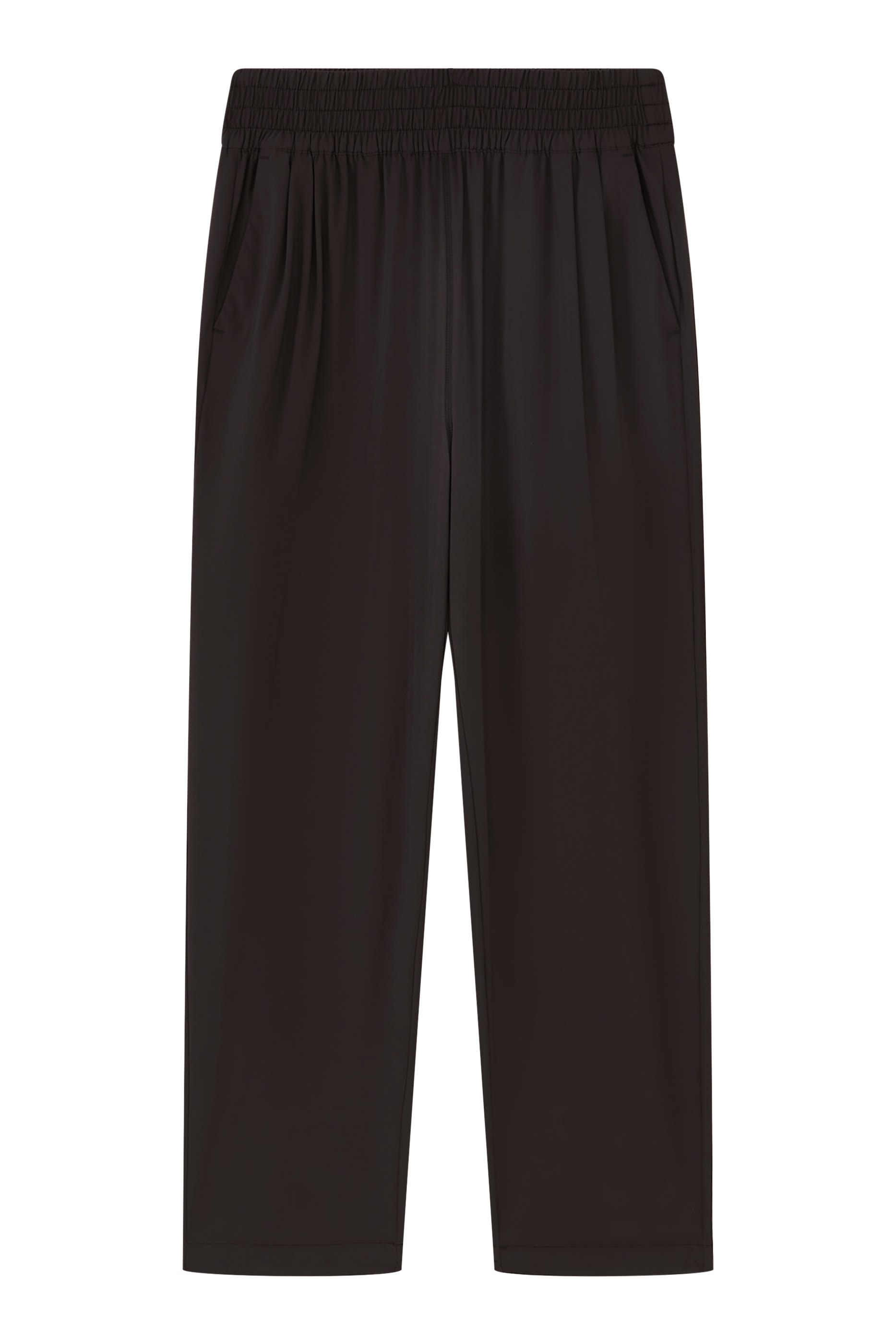 بنطال فيلا بطول الكاحل