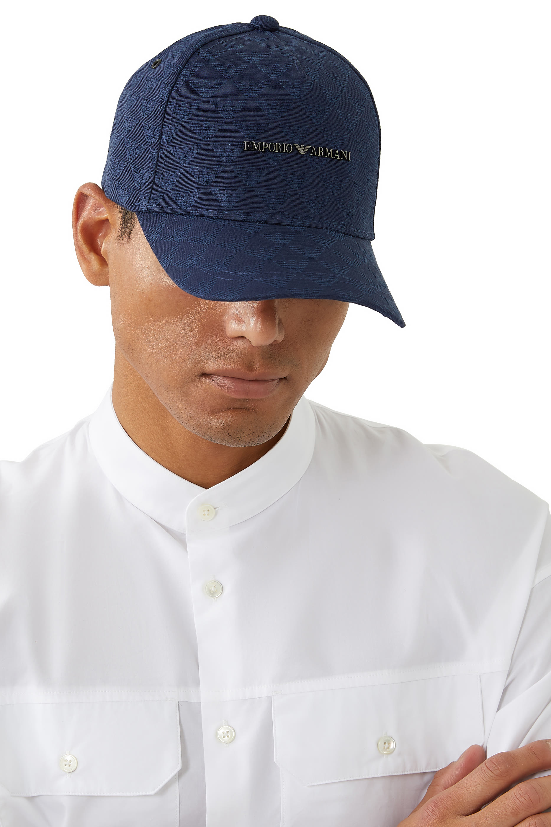 كاب بيسبول بشعار النسر