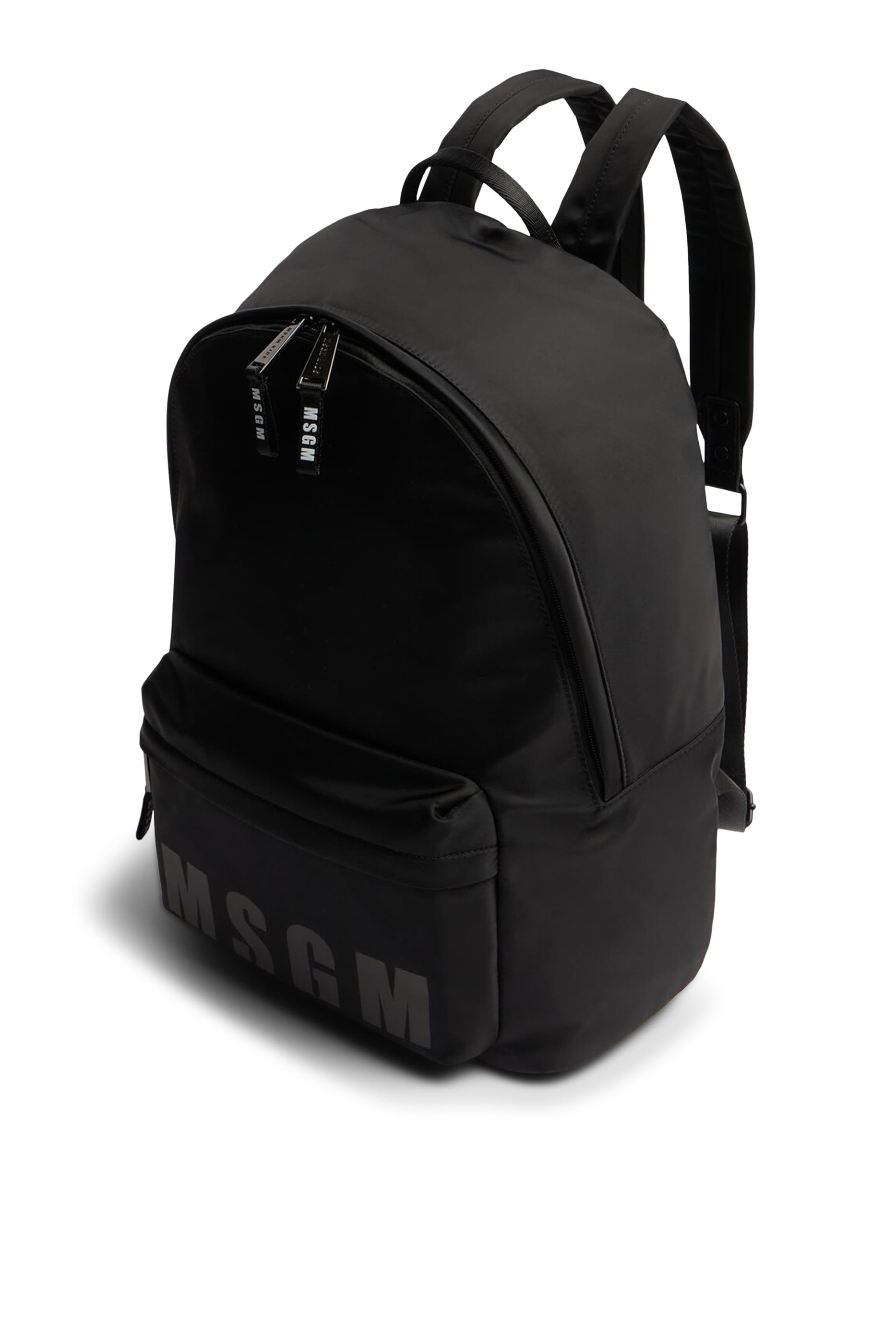 حقيبة ظهر بطبعة شعار الماركة للأطفال