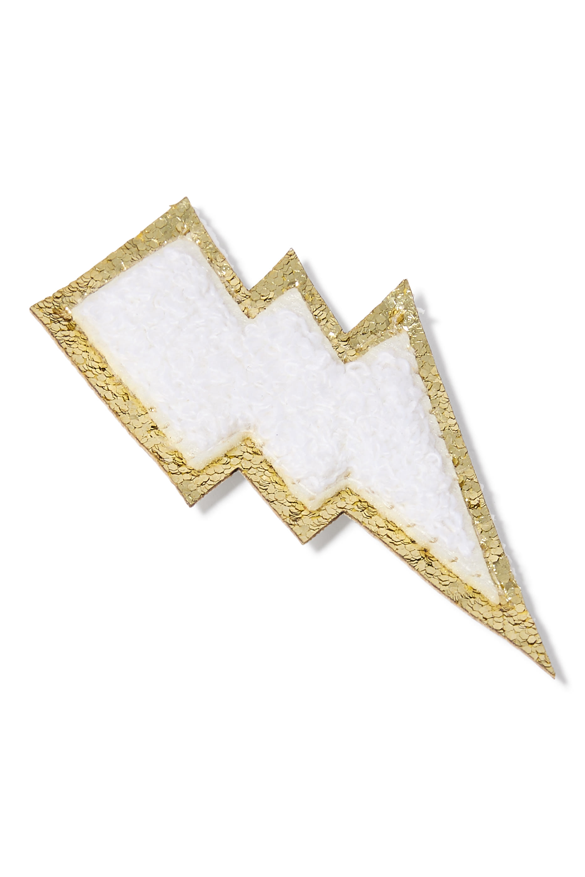 مجموعة رقع صاعقة شينيل للأطفال