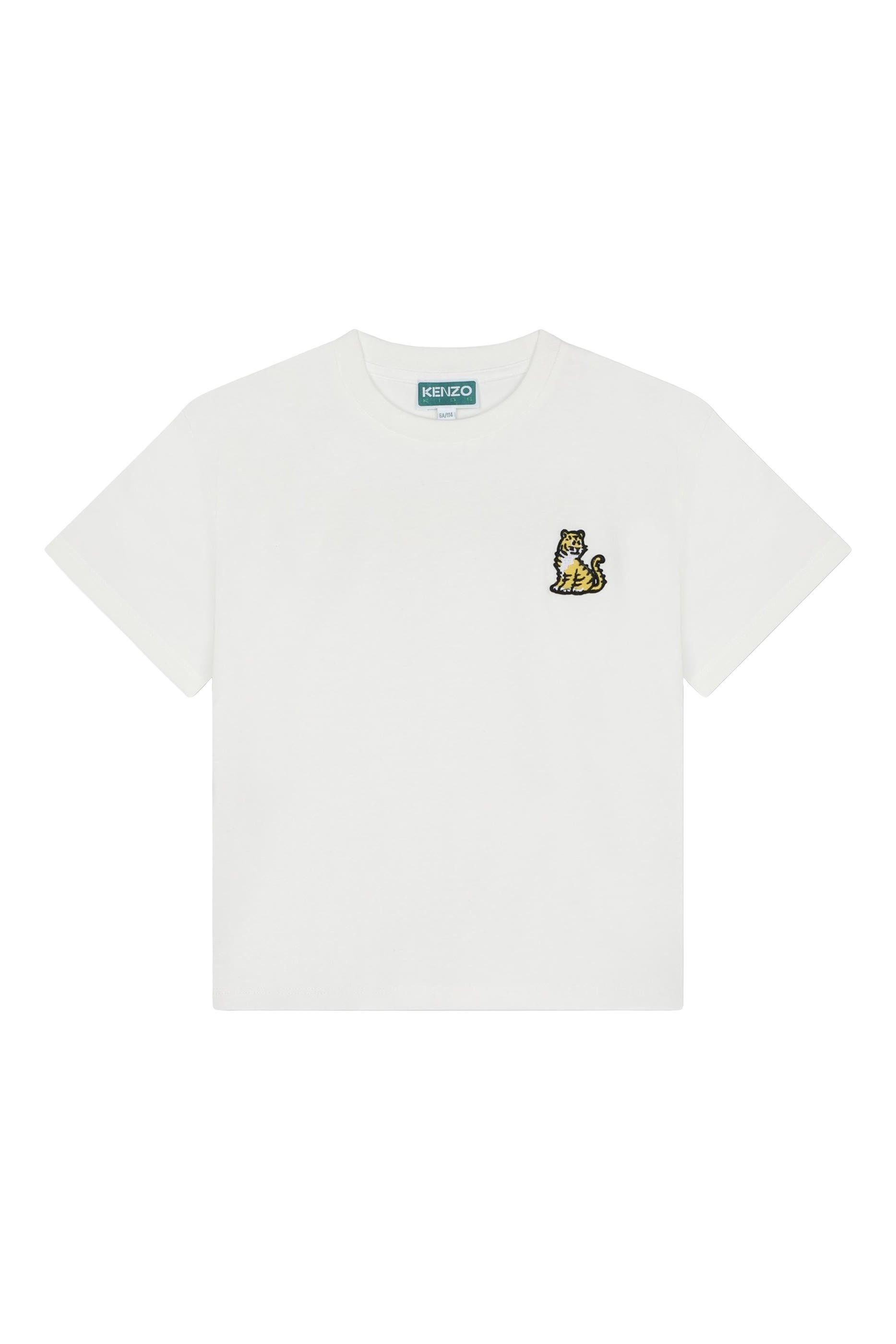 تيشيرت بأكمام قصيرة للأطفال