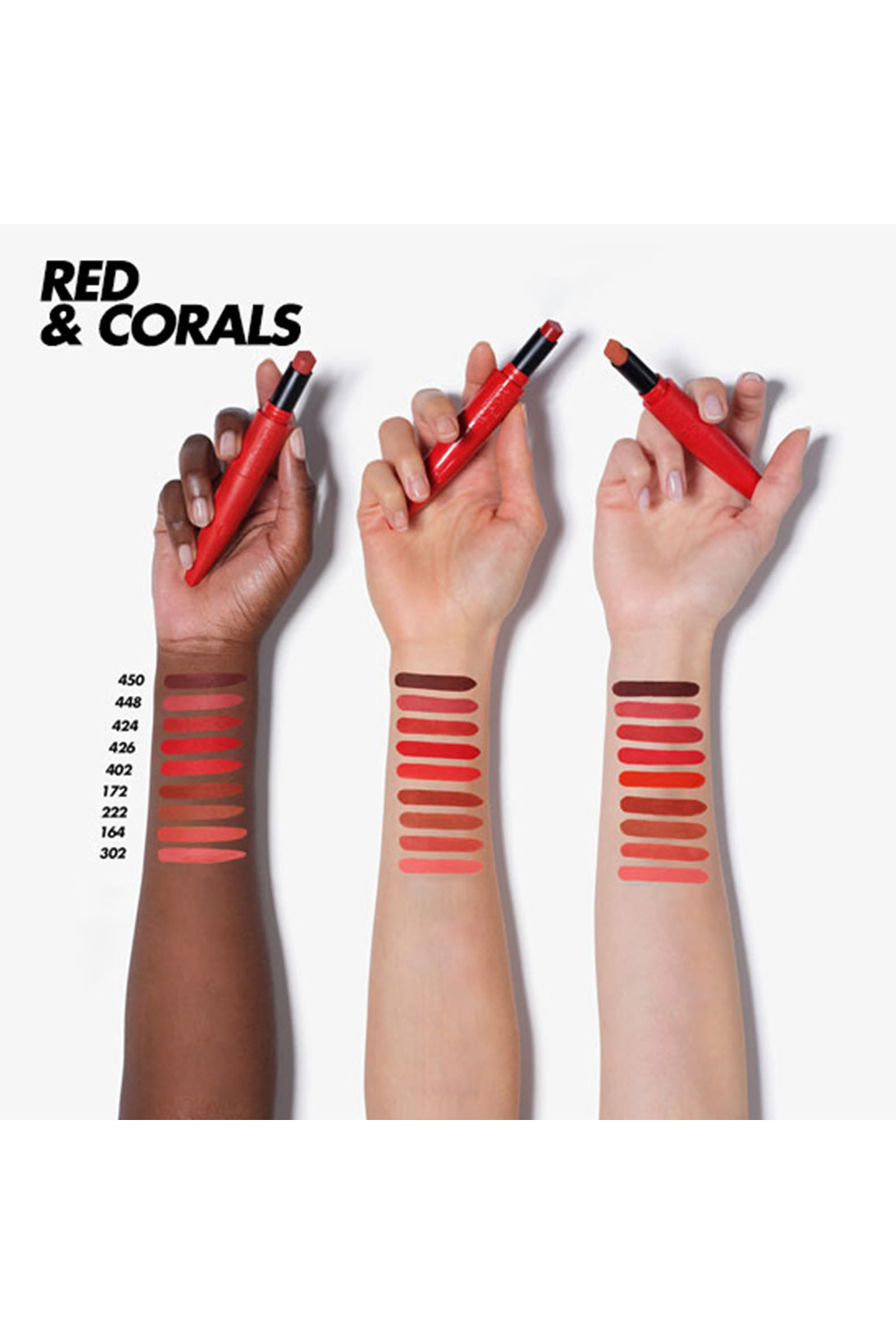 أحمر شفاه غير لامع روج أرتيست فور ايفر