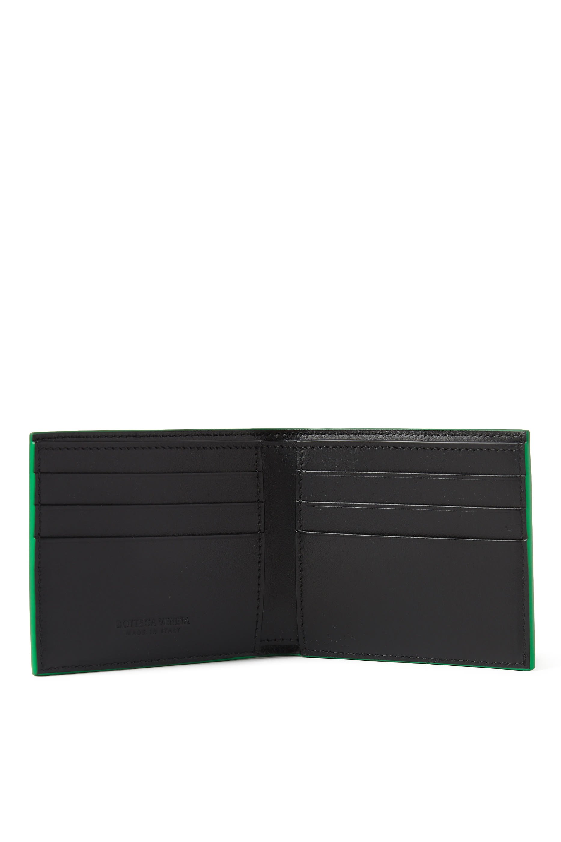 محفظة كاسيت ثنائية الطي