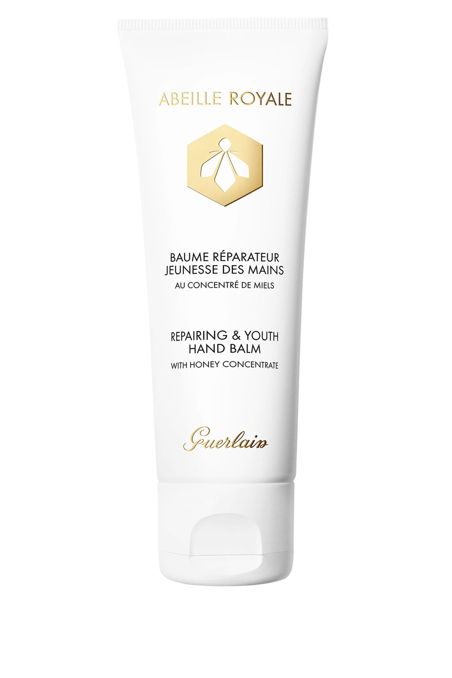 مرطب أباي رويال لإصلاح وتجديد شباب بشرة اليدين