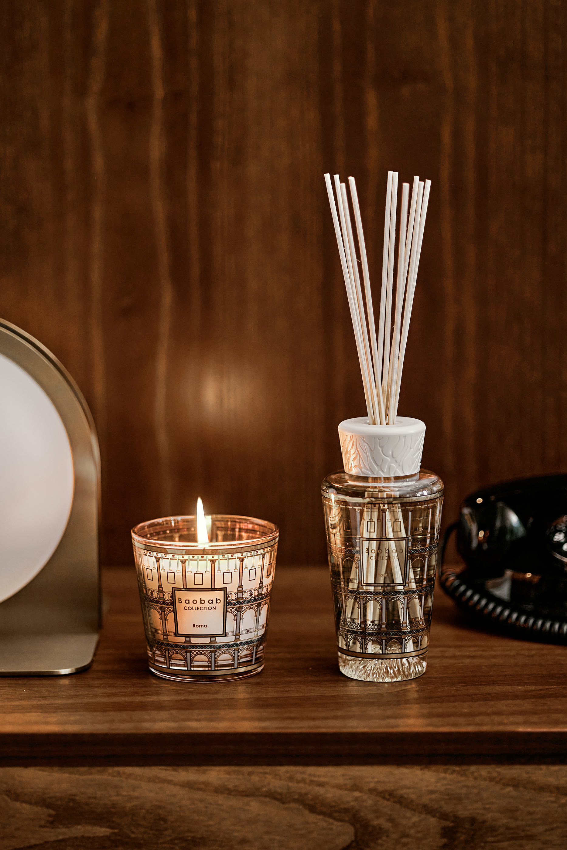 مجموعة هدايا ماي فيرست باوباب سيتيز روما