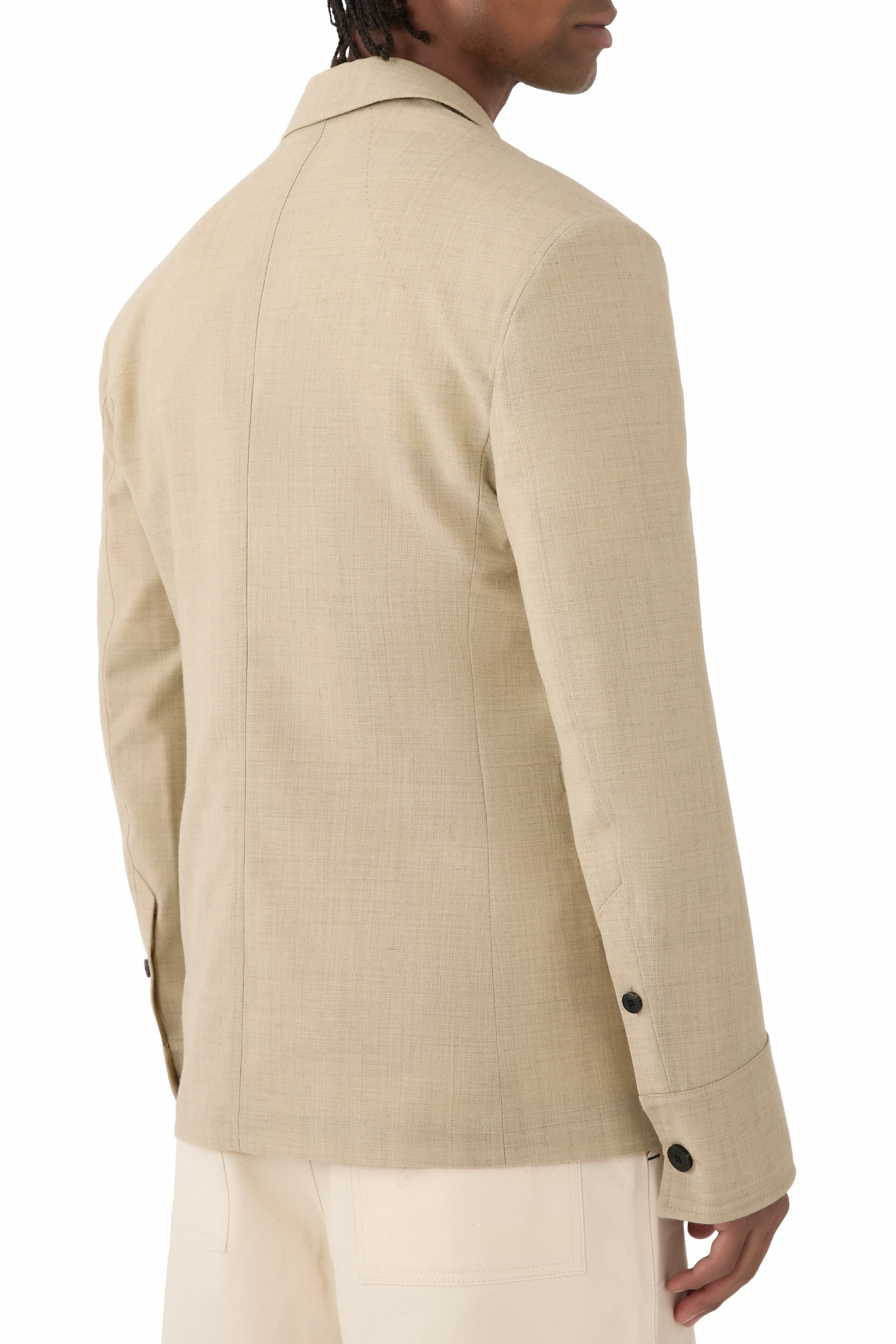 جاكيت كانيفاس