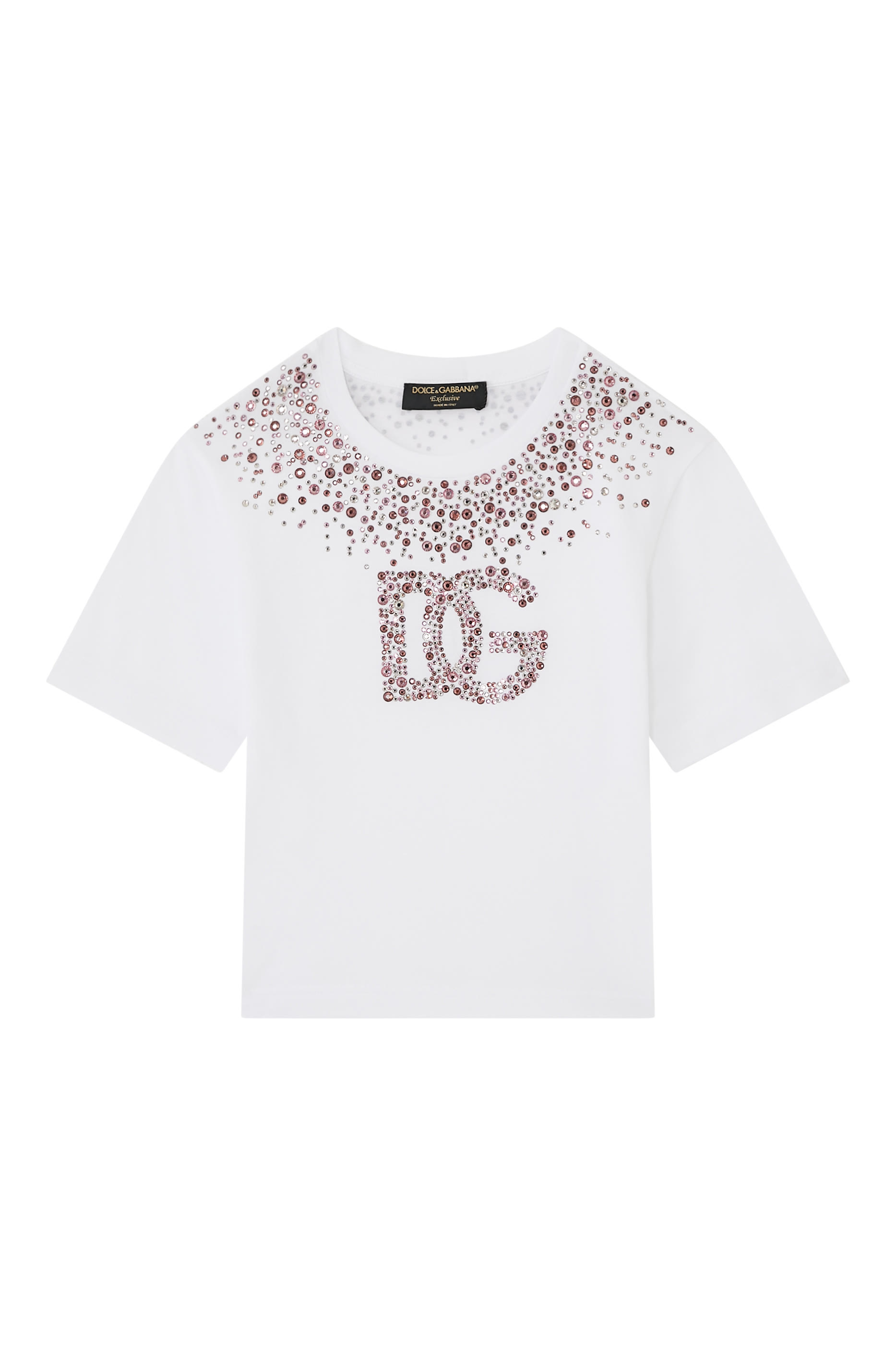 تيشيرت جيرسيه بشعار الماركة للأطفال