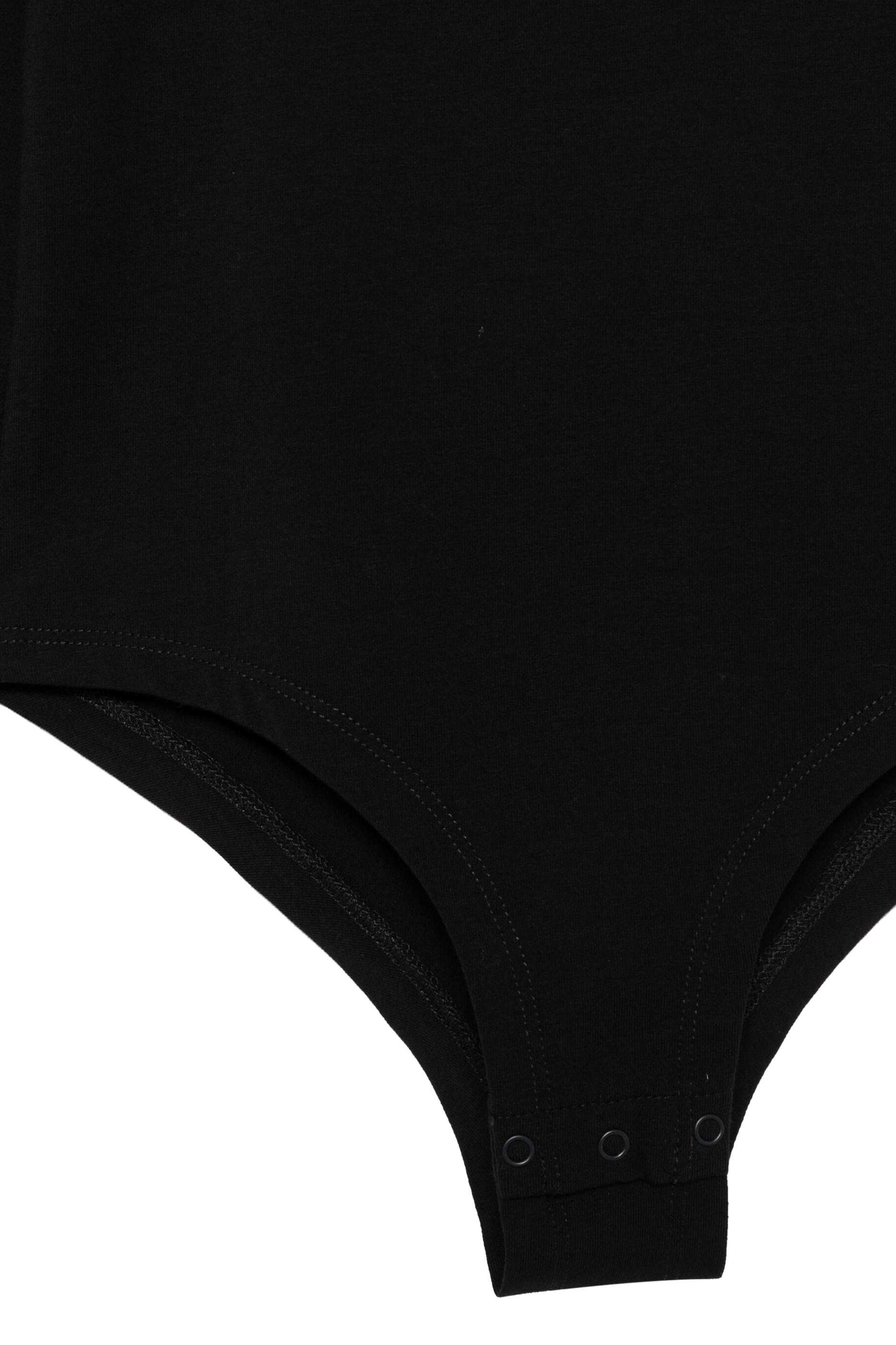 بودي سوت بشعار الماركة مرصع بأحجار للأطفال