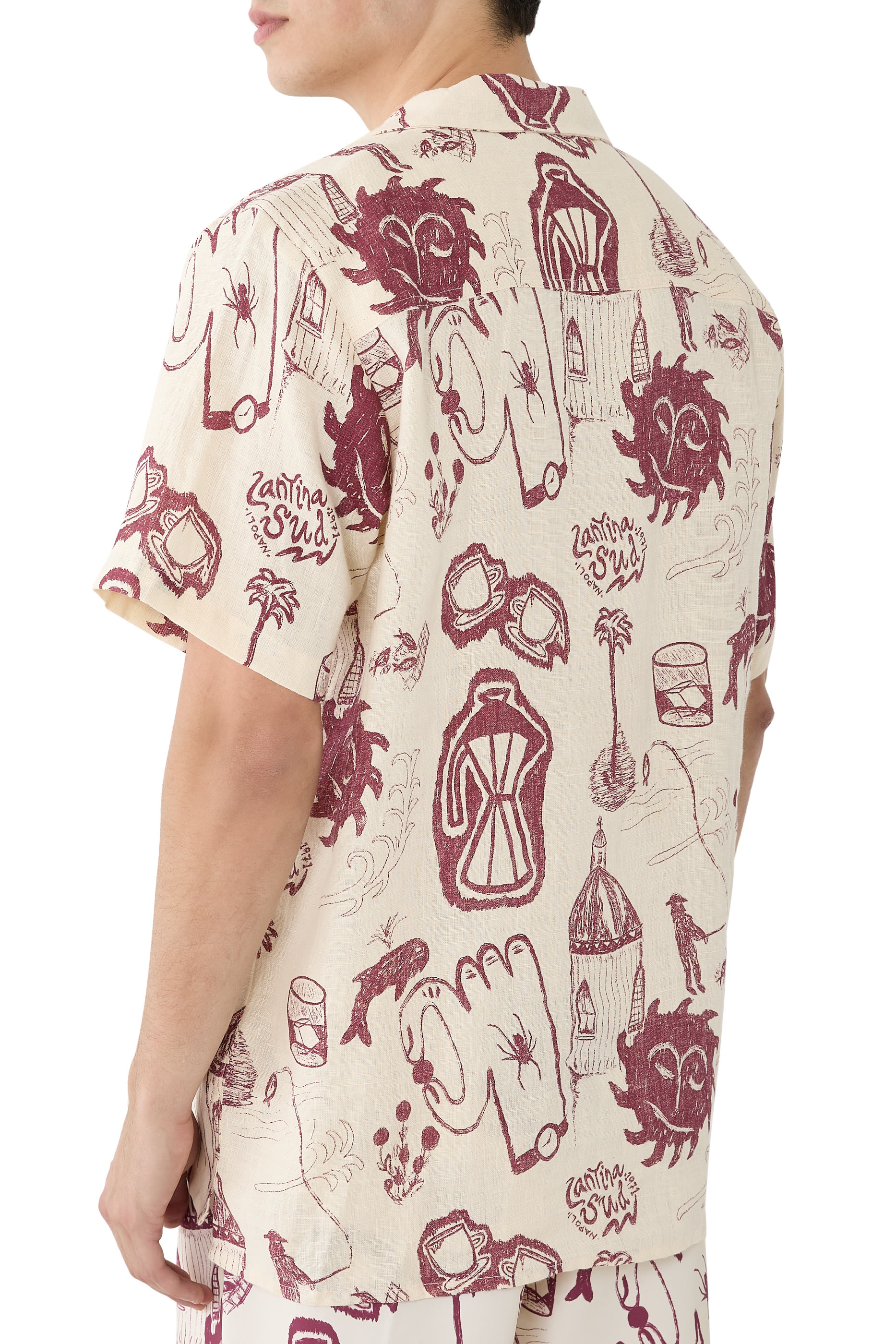 قميص كانتينا كيوبا