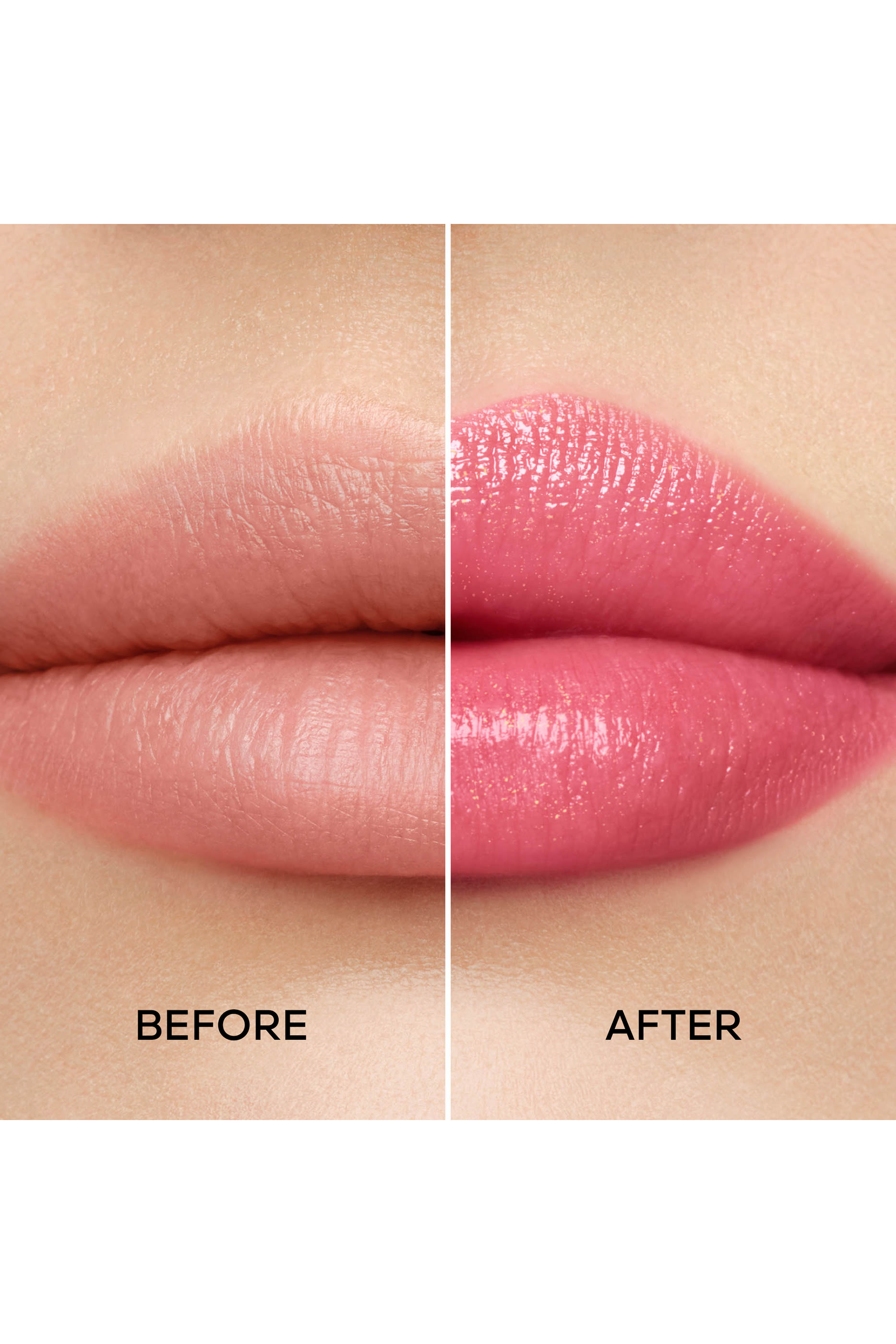 مرطب شفاه كيس كيس بي جلو