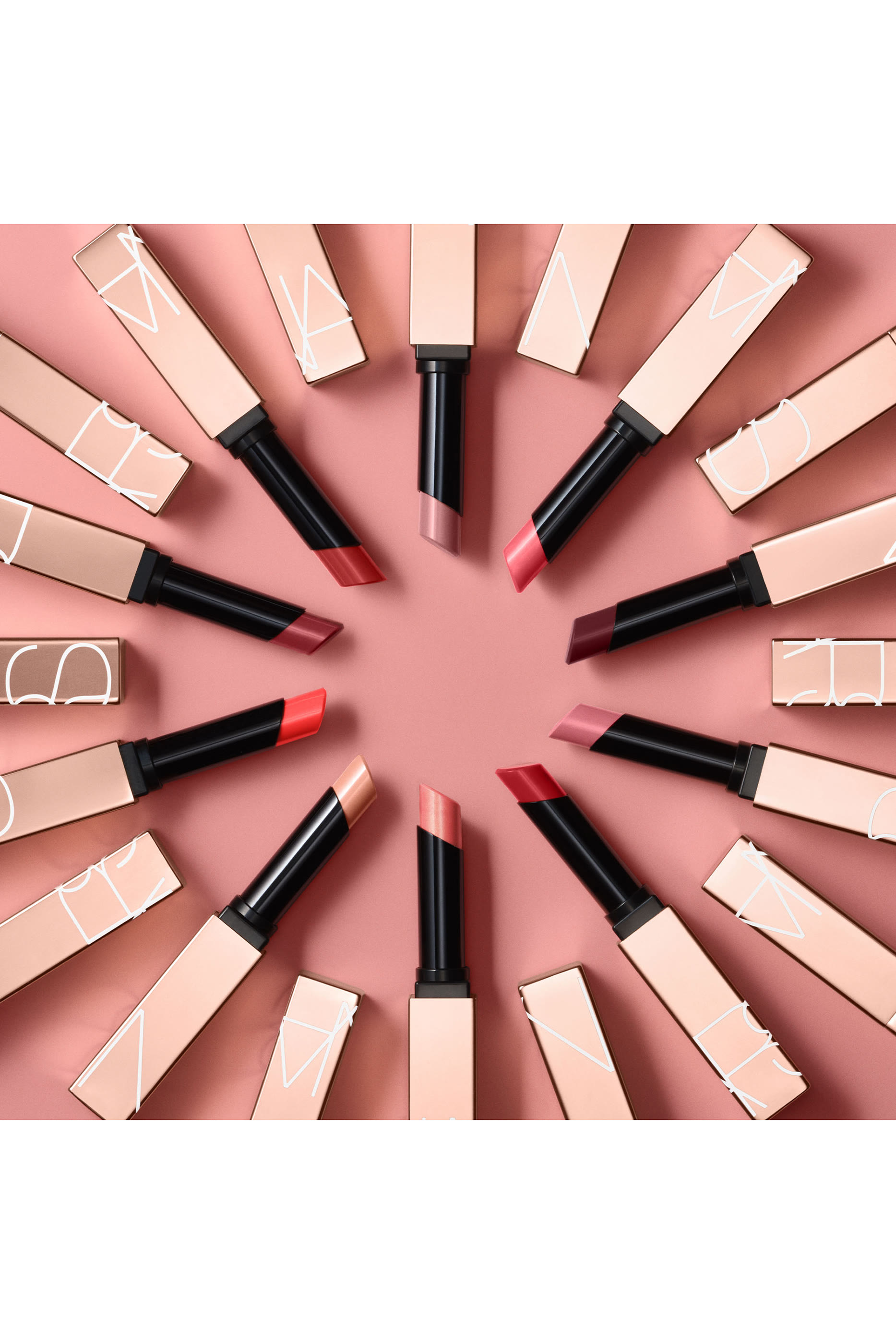 أحمر شفاه افتر جلو سينسوال شاين