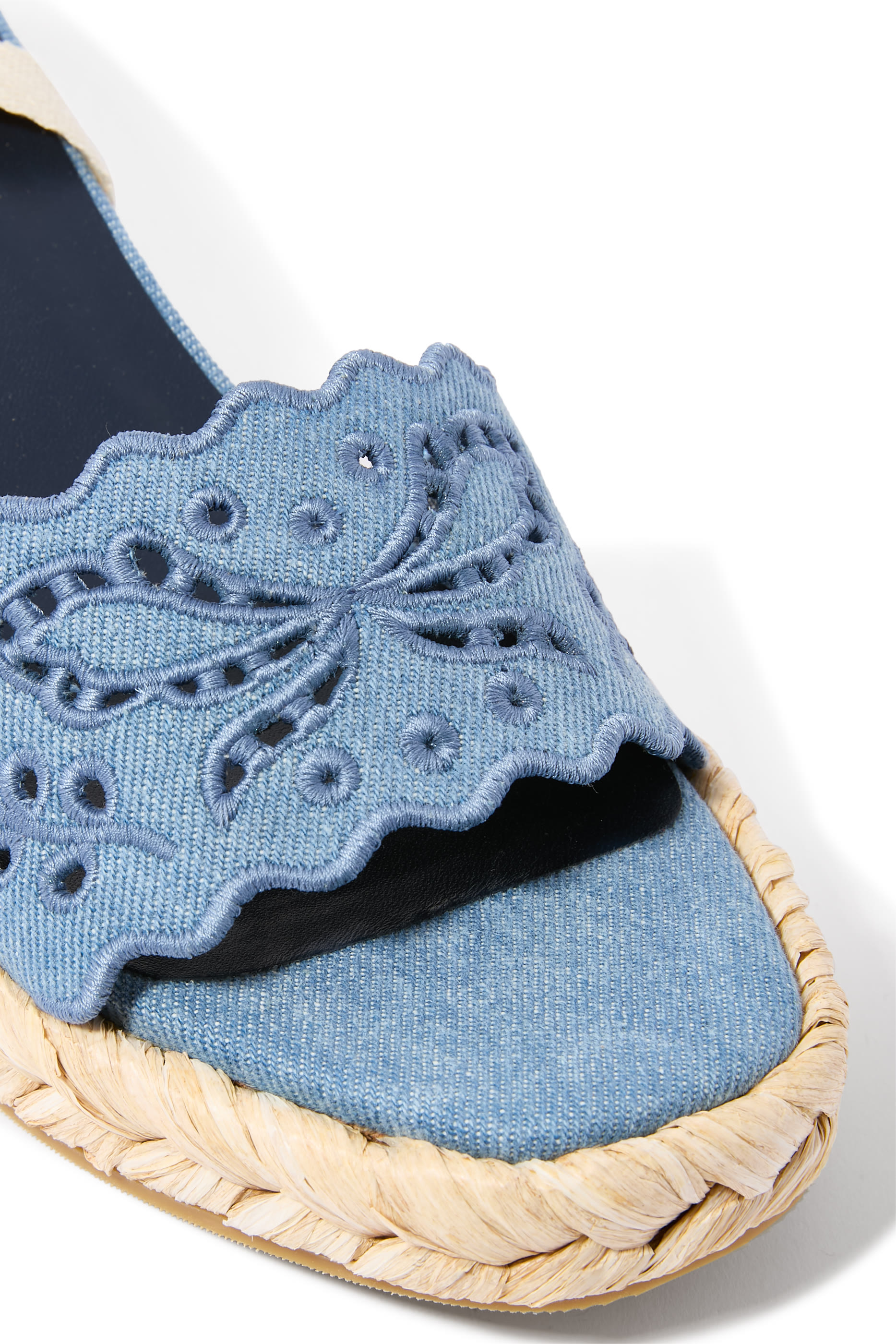  حذاء أرلي 60 بكعب ويدج