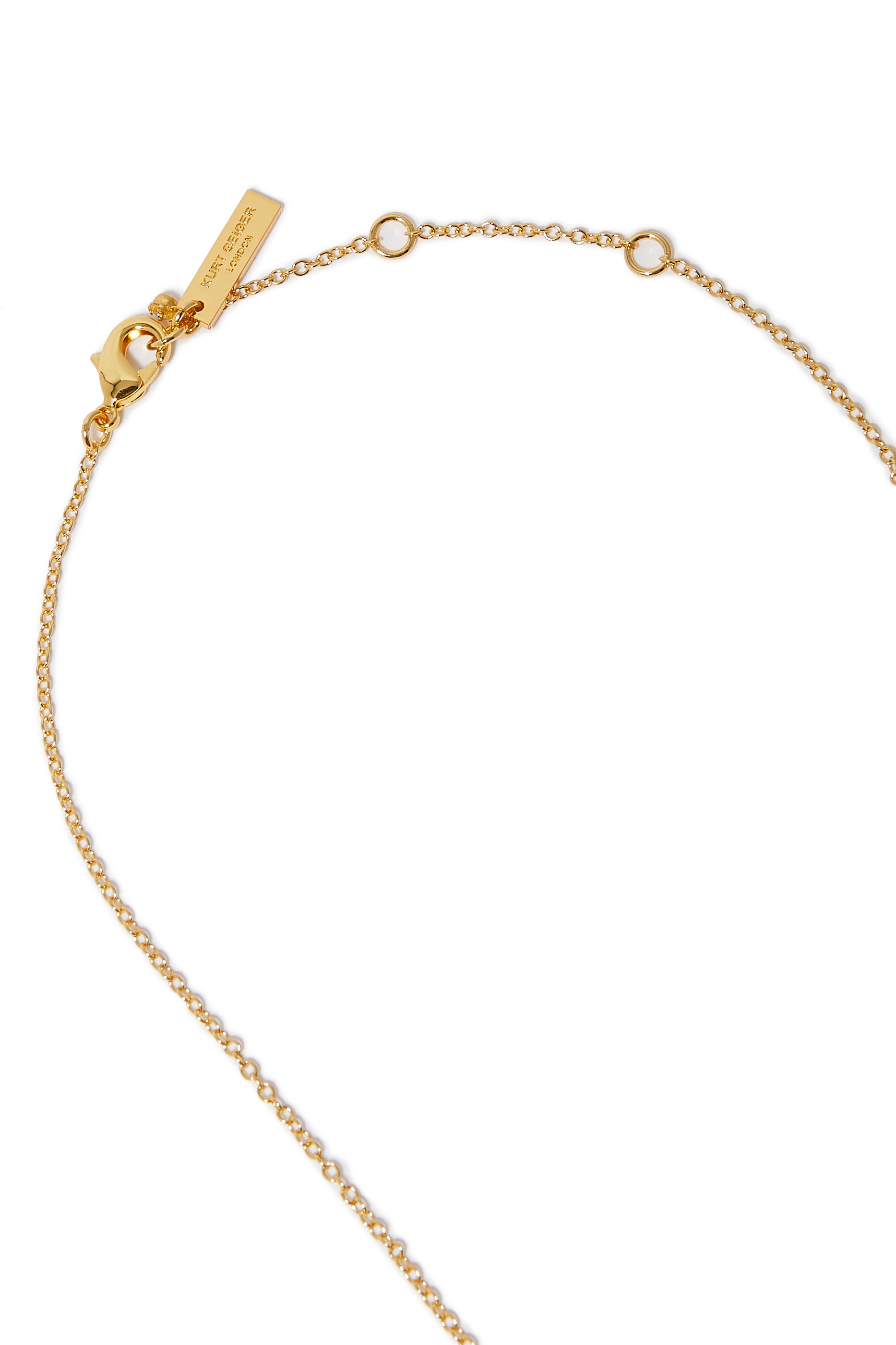 قلادة بدلاية رأس النسر