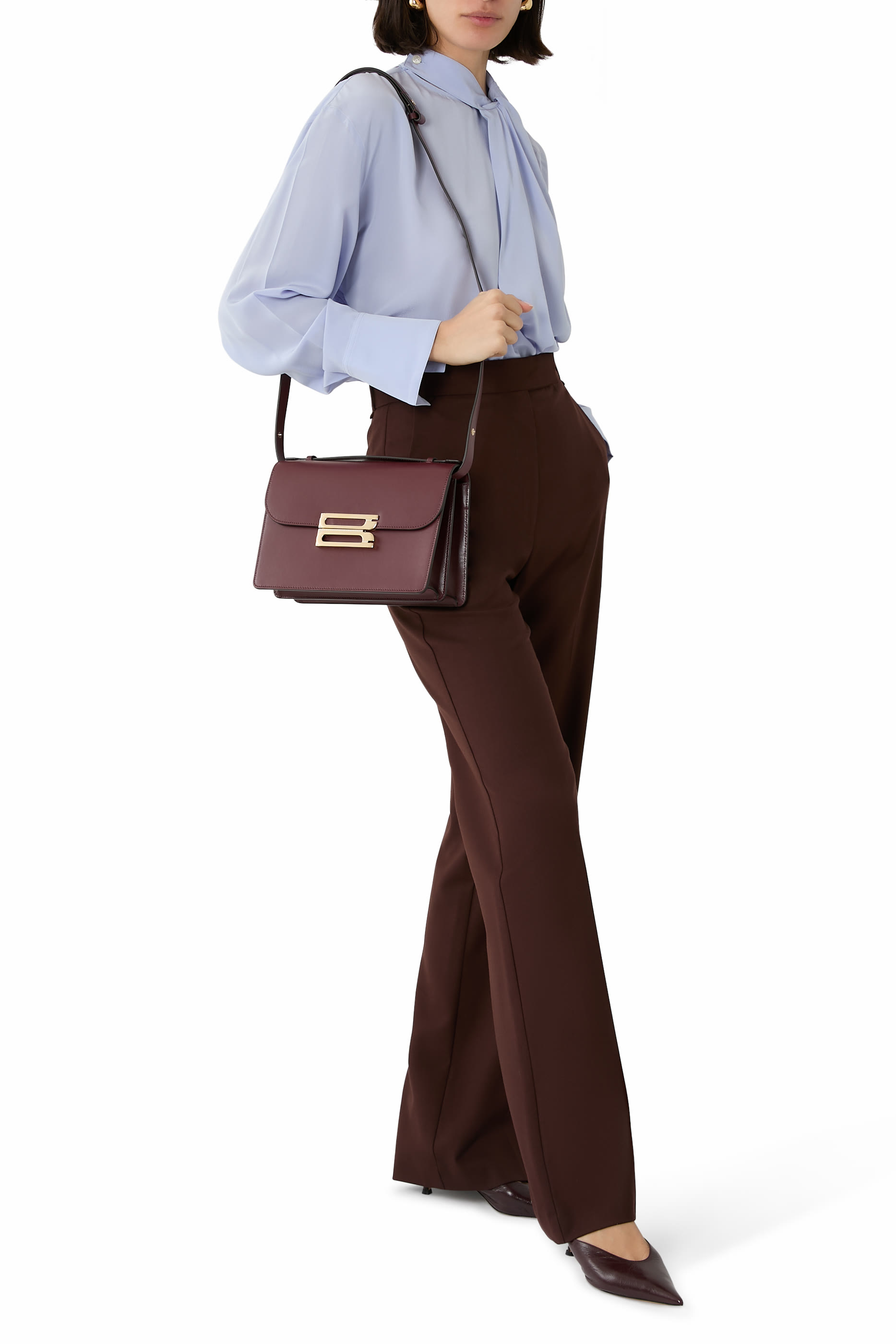 حقيبة دوريان جلد ناعم