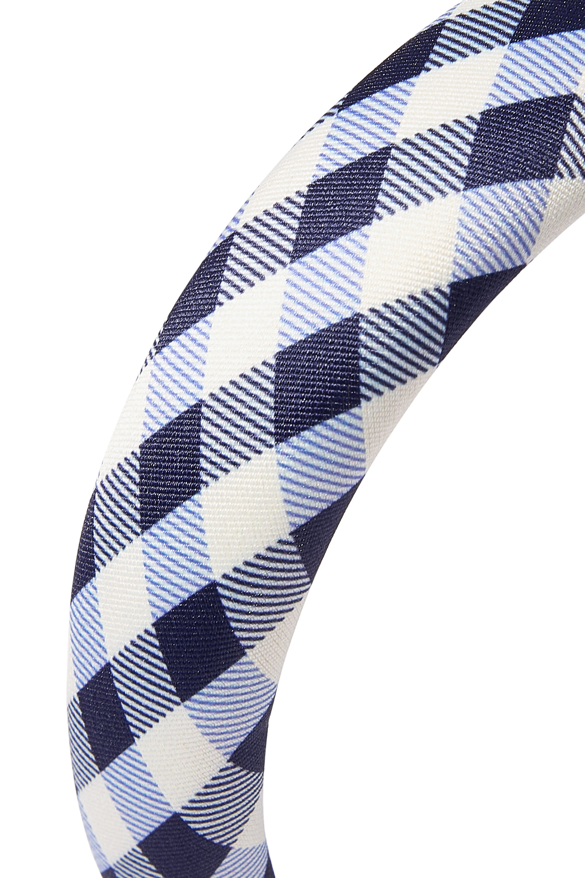 طوق رأس بنقشة مربعات تافيتا للأطفال