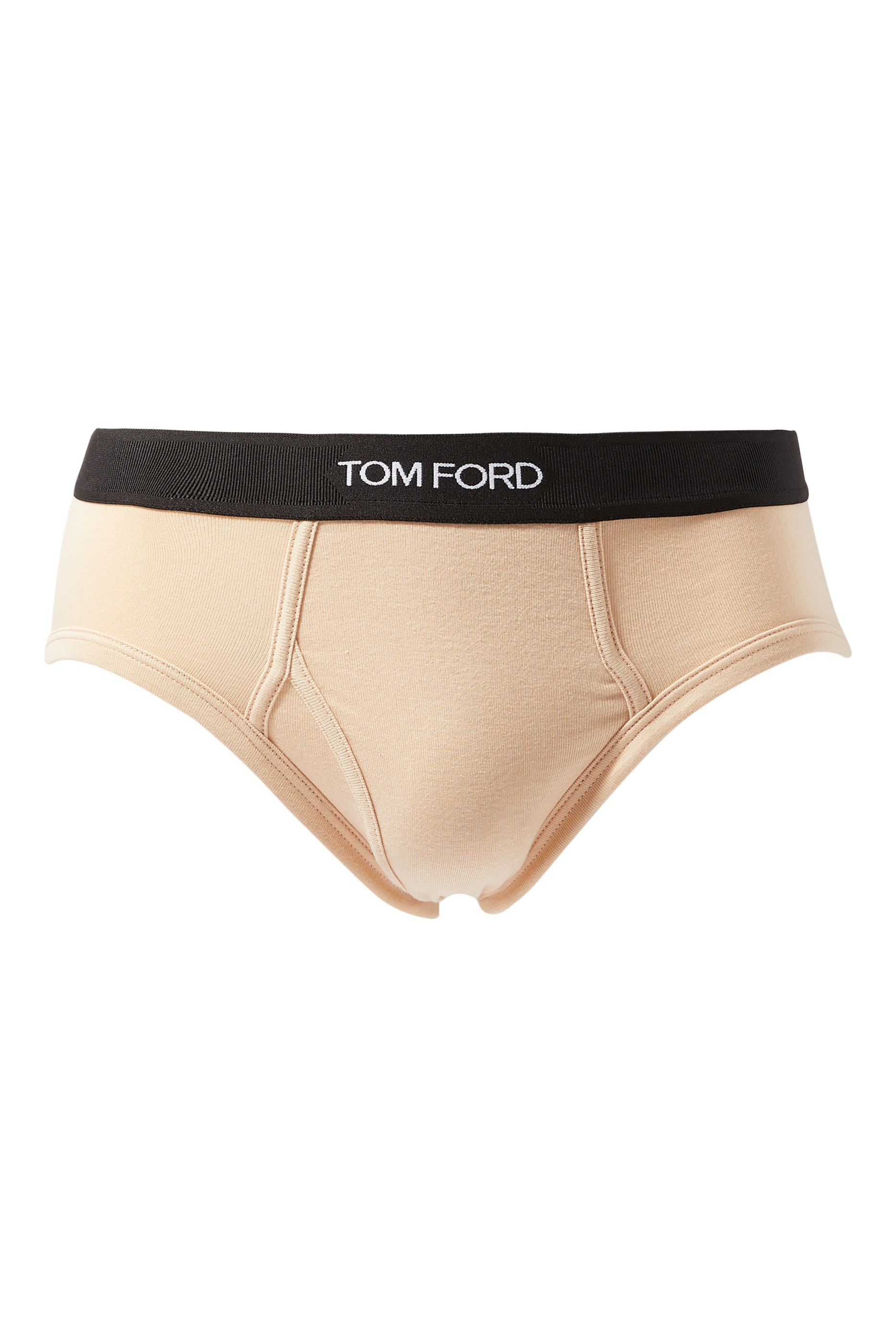 سروال داخلي قطن جيرسيه مطاطي