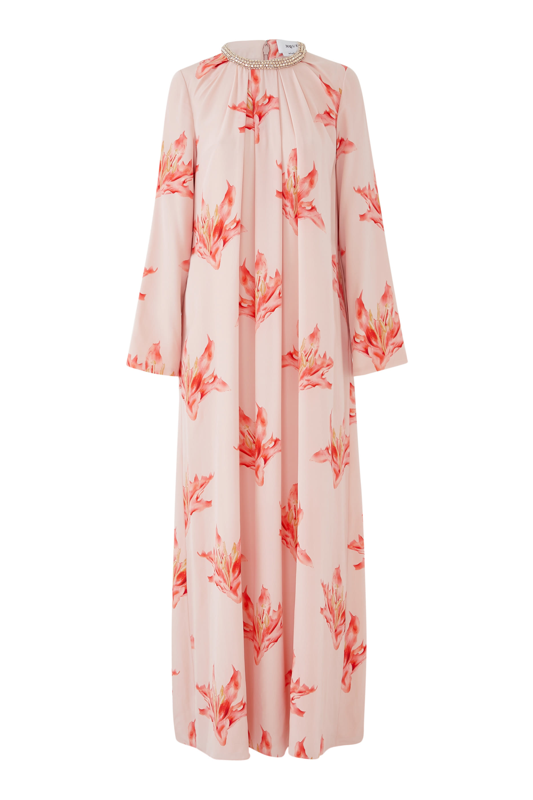 فستان فليم ليلي تونيك طويل