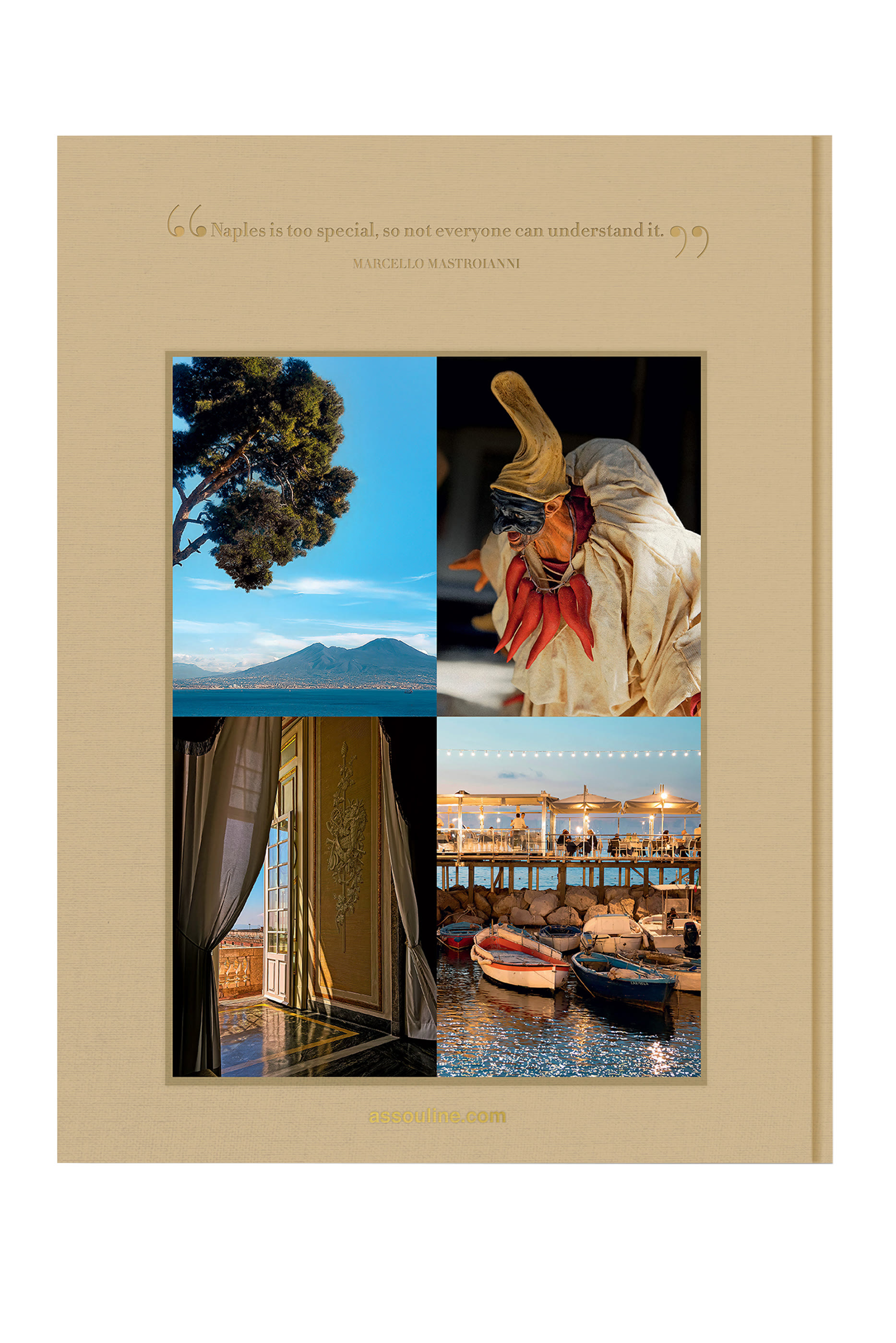 كتاب نابولي أمور