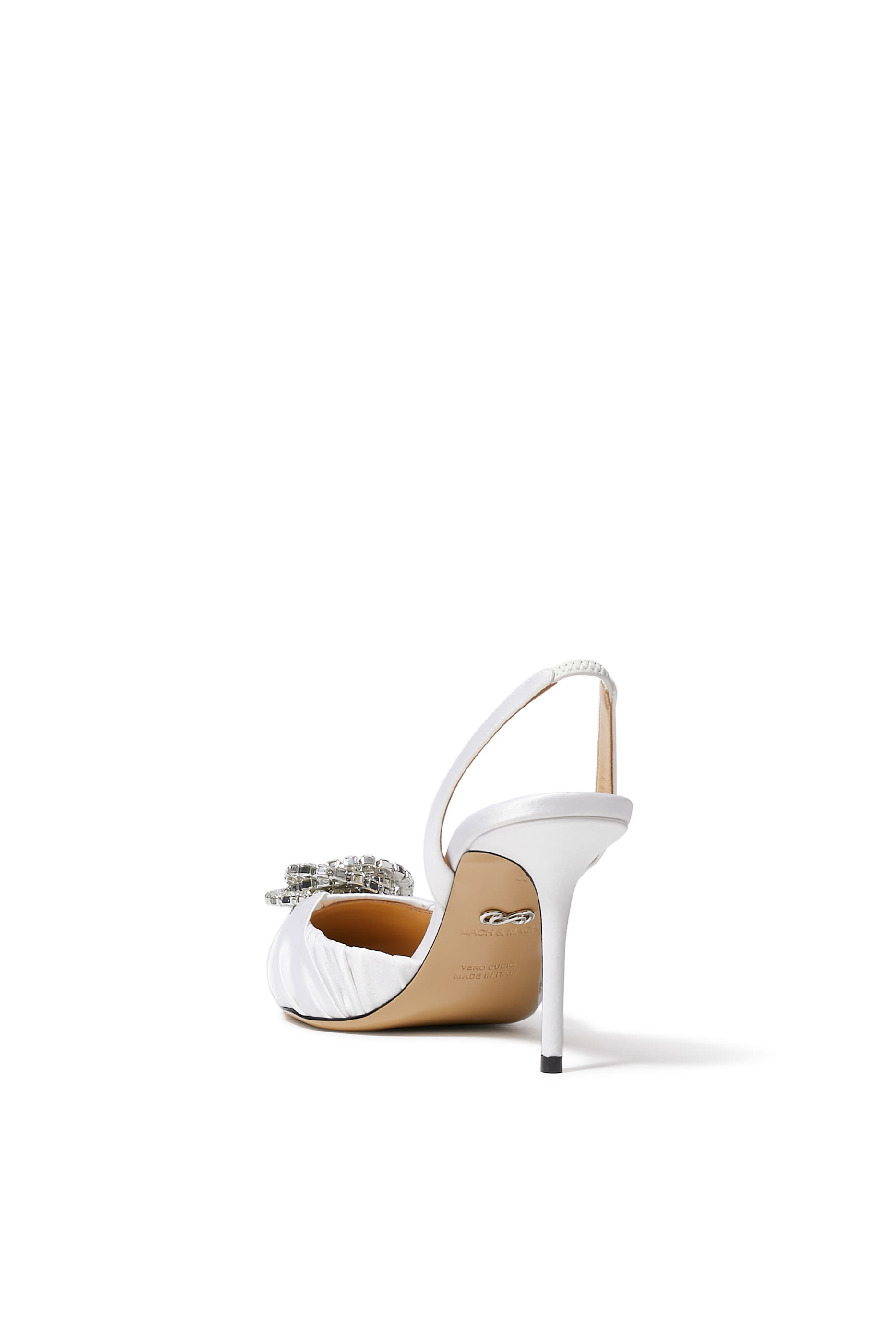 حذاء كلاسيك جالاكسي 85 بسير خلفي