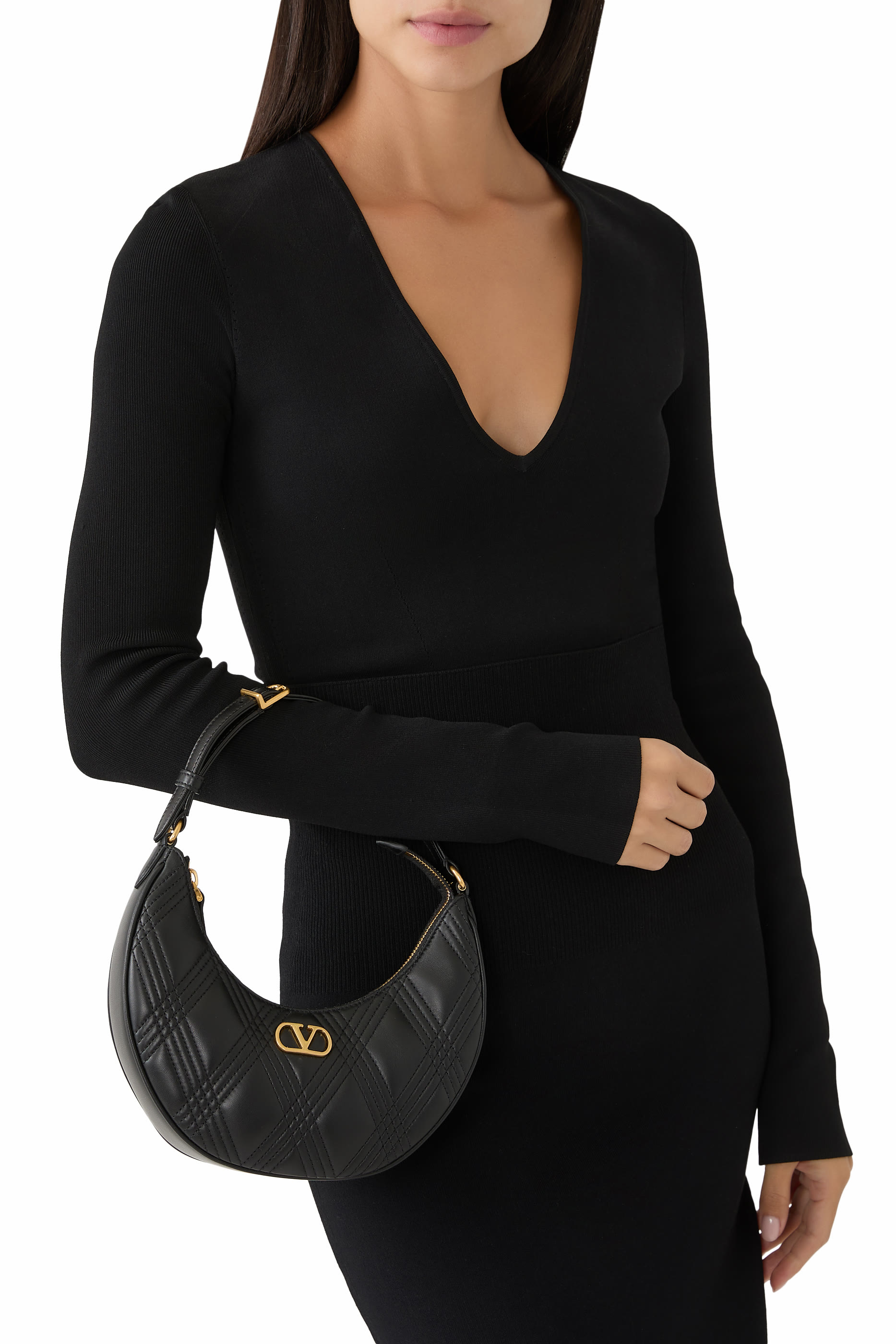 حقيبة كتف كيلتي 67 صغيرة جلد