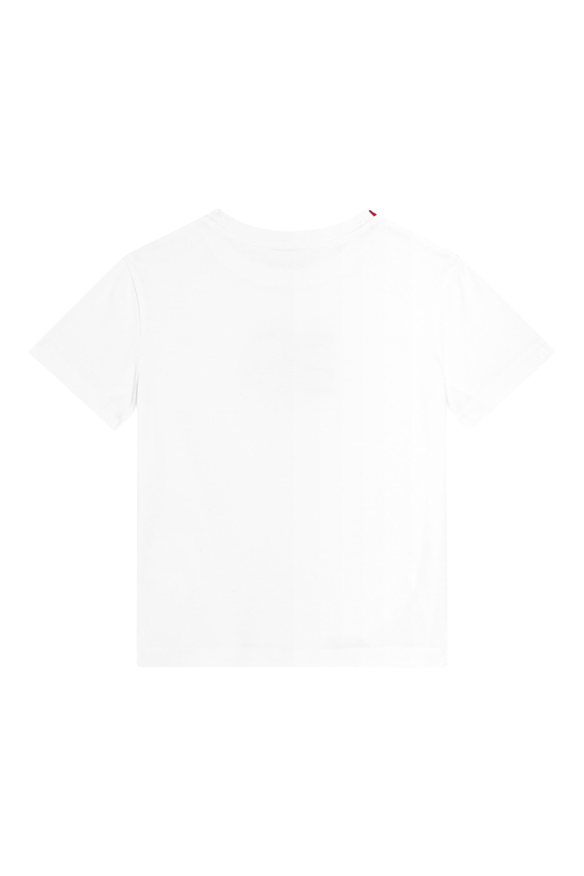 تيشيرت بشعار الماركة جيرسيه للأطفال