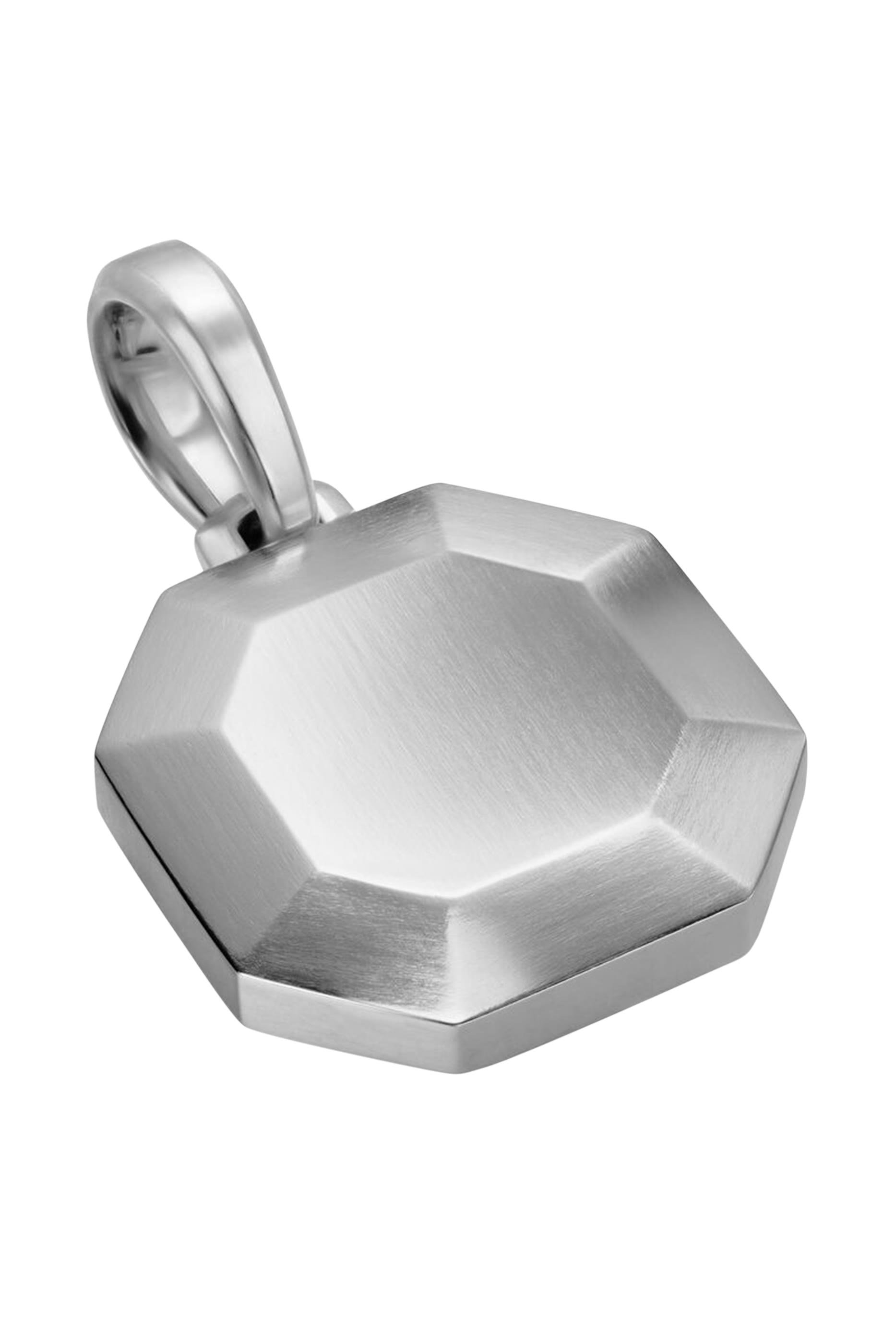 حلية متعددة الأوجه، فضة إسترلينية