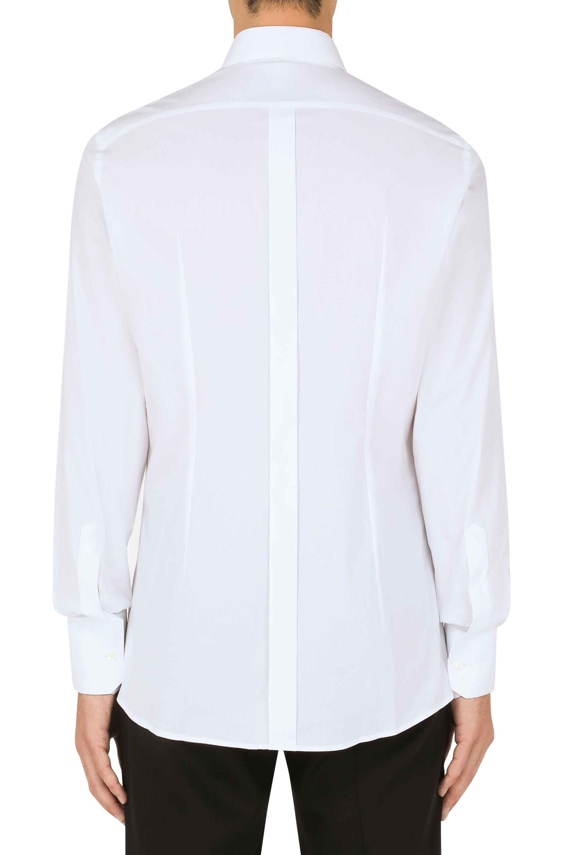 قميص قطن مطاطي