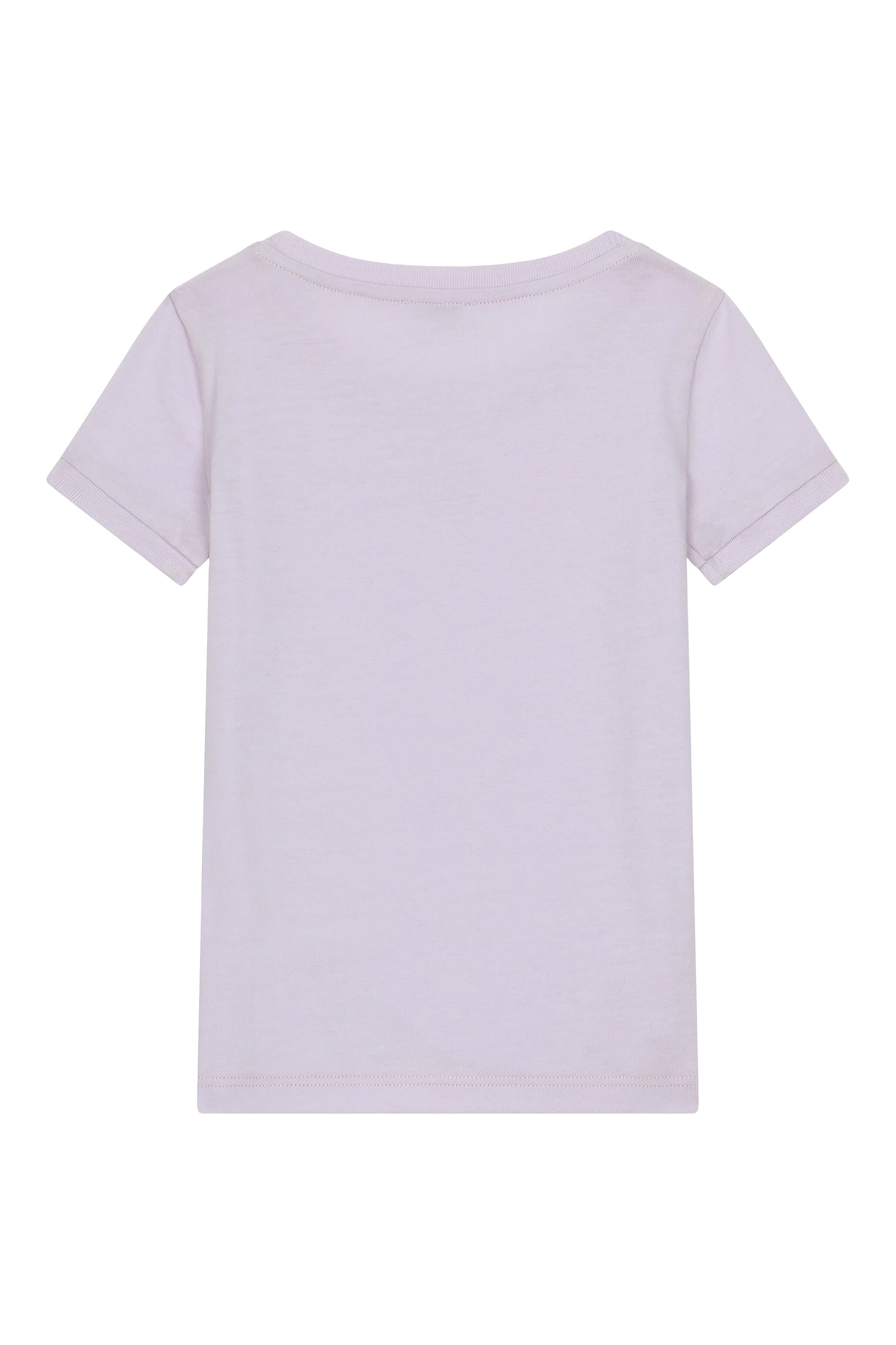 تيشيرت بشارة بشعار الماركة جرسيه للأطفال