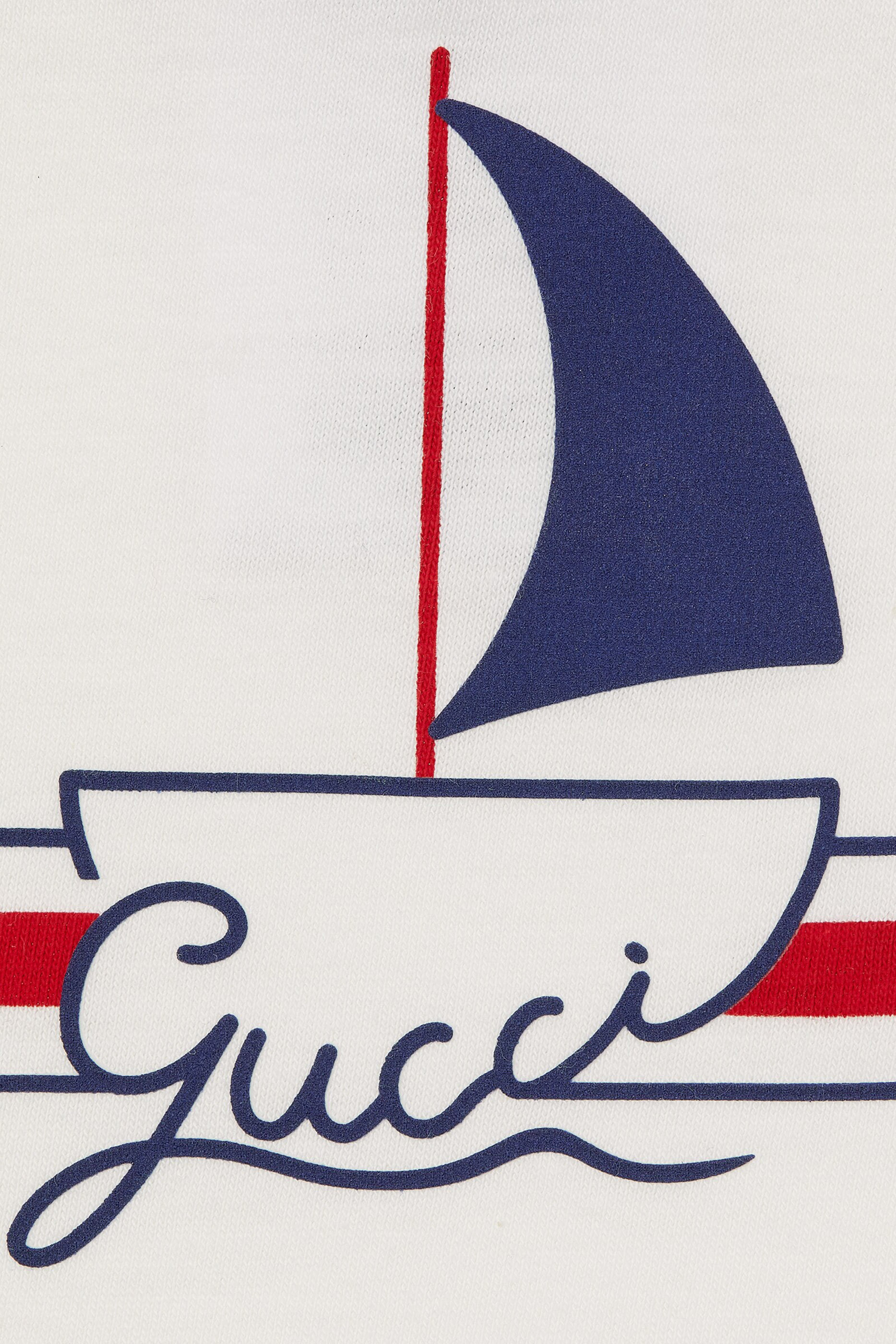 تيشيرت بطبعات قطن للأطفال