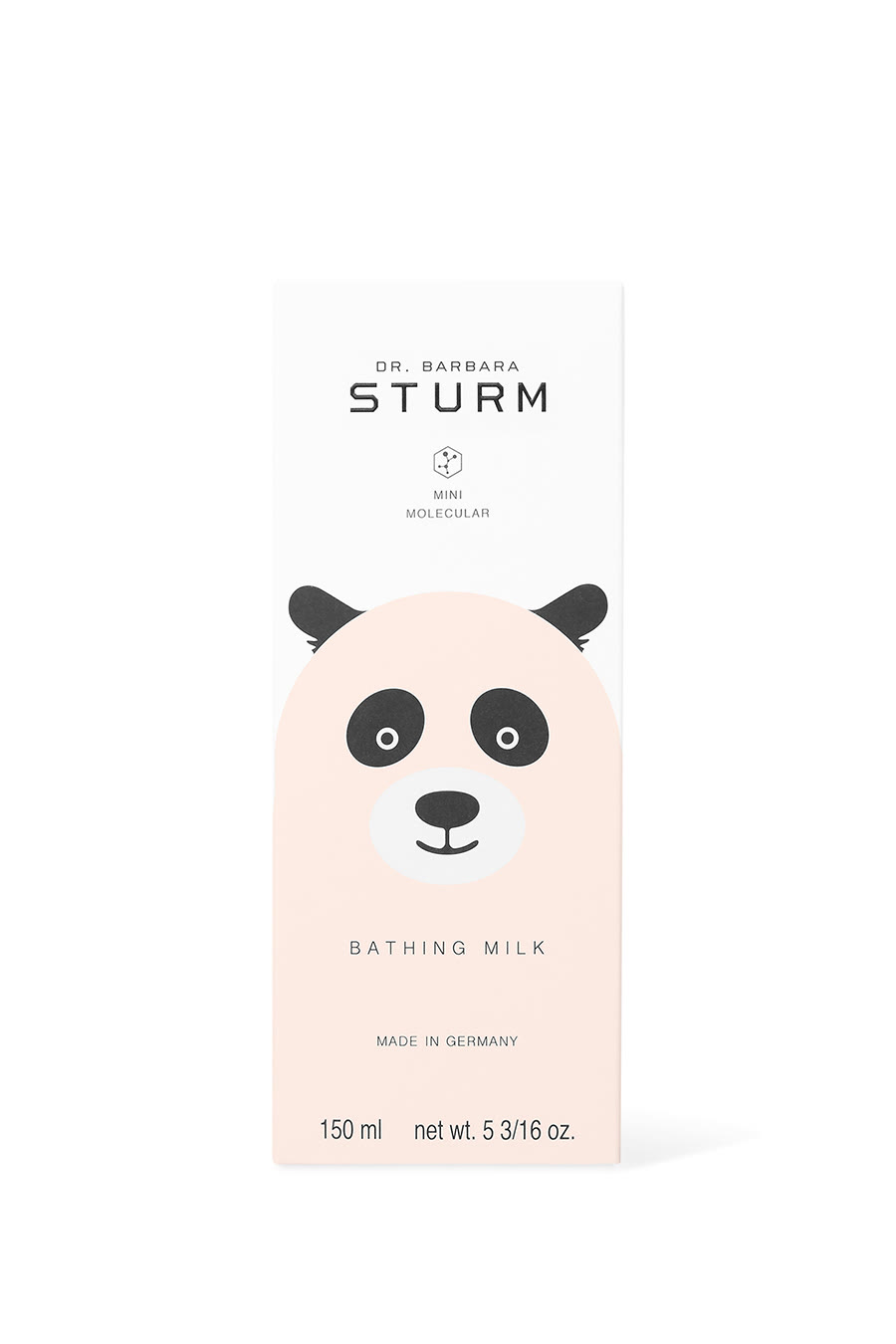 حليب استحمام للأطفال والرضع